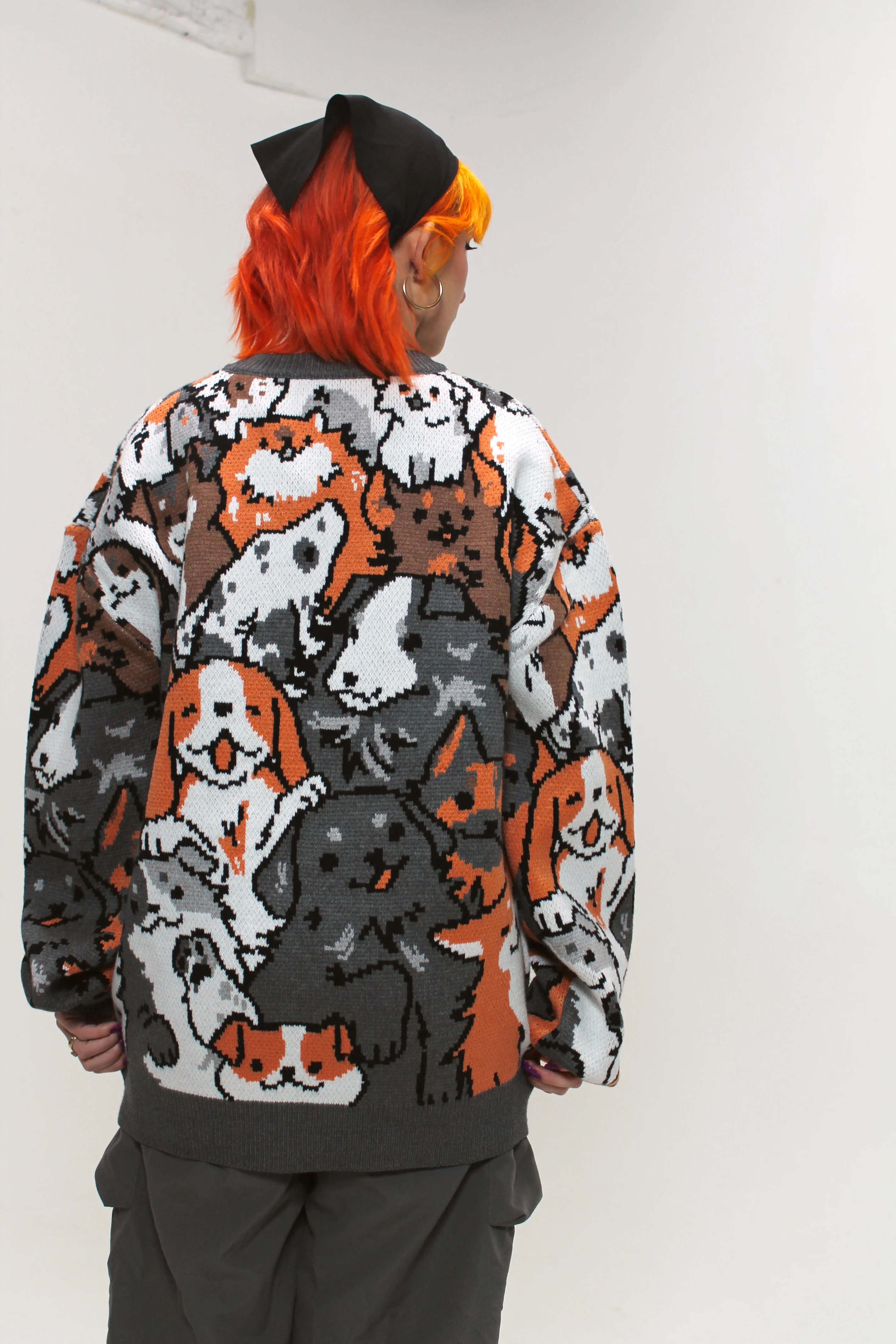 Got That Dog On Me Sweater - Image 5