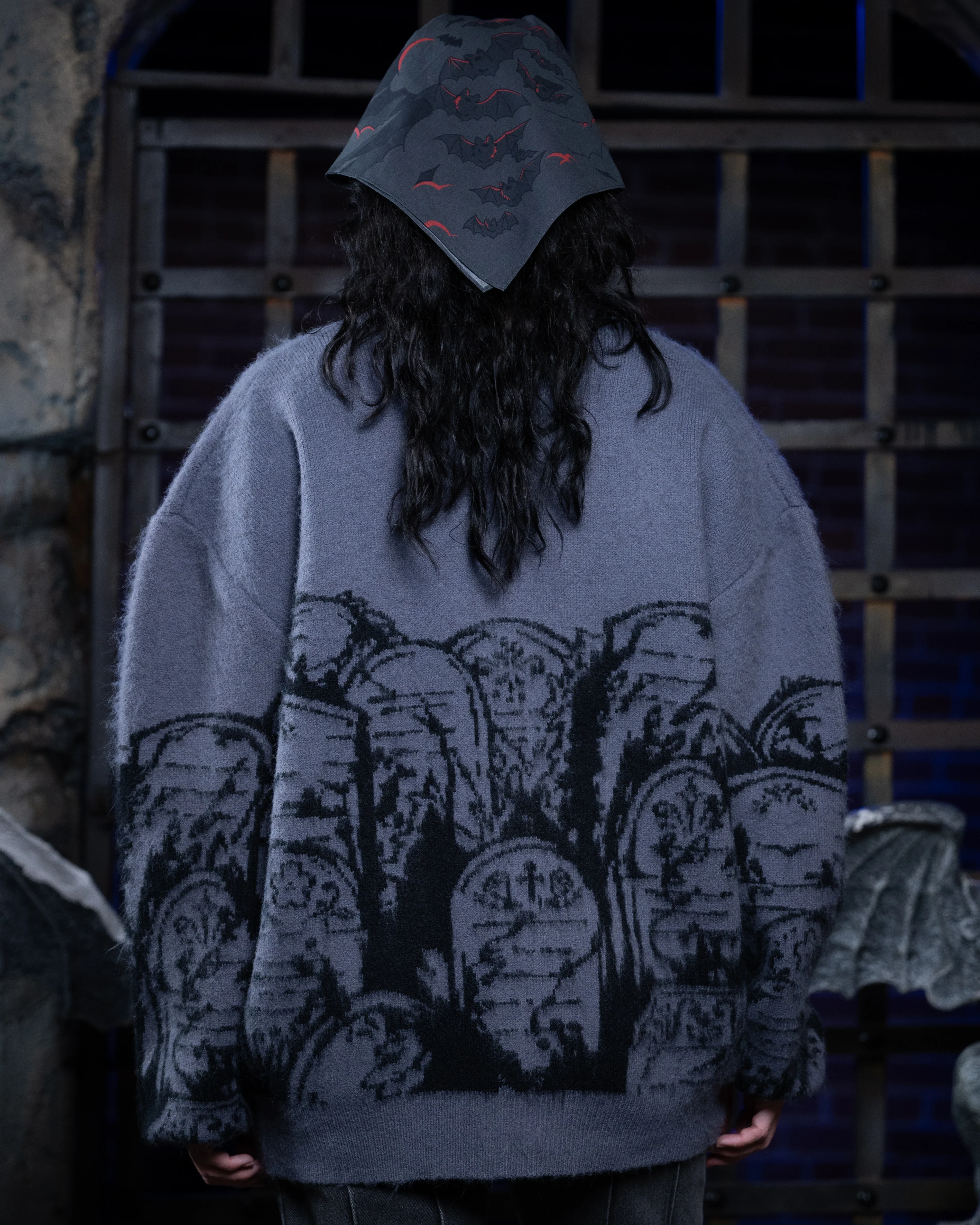 Graveyard Cardigan - Image 5