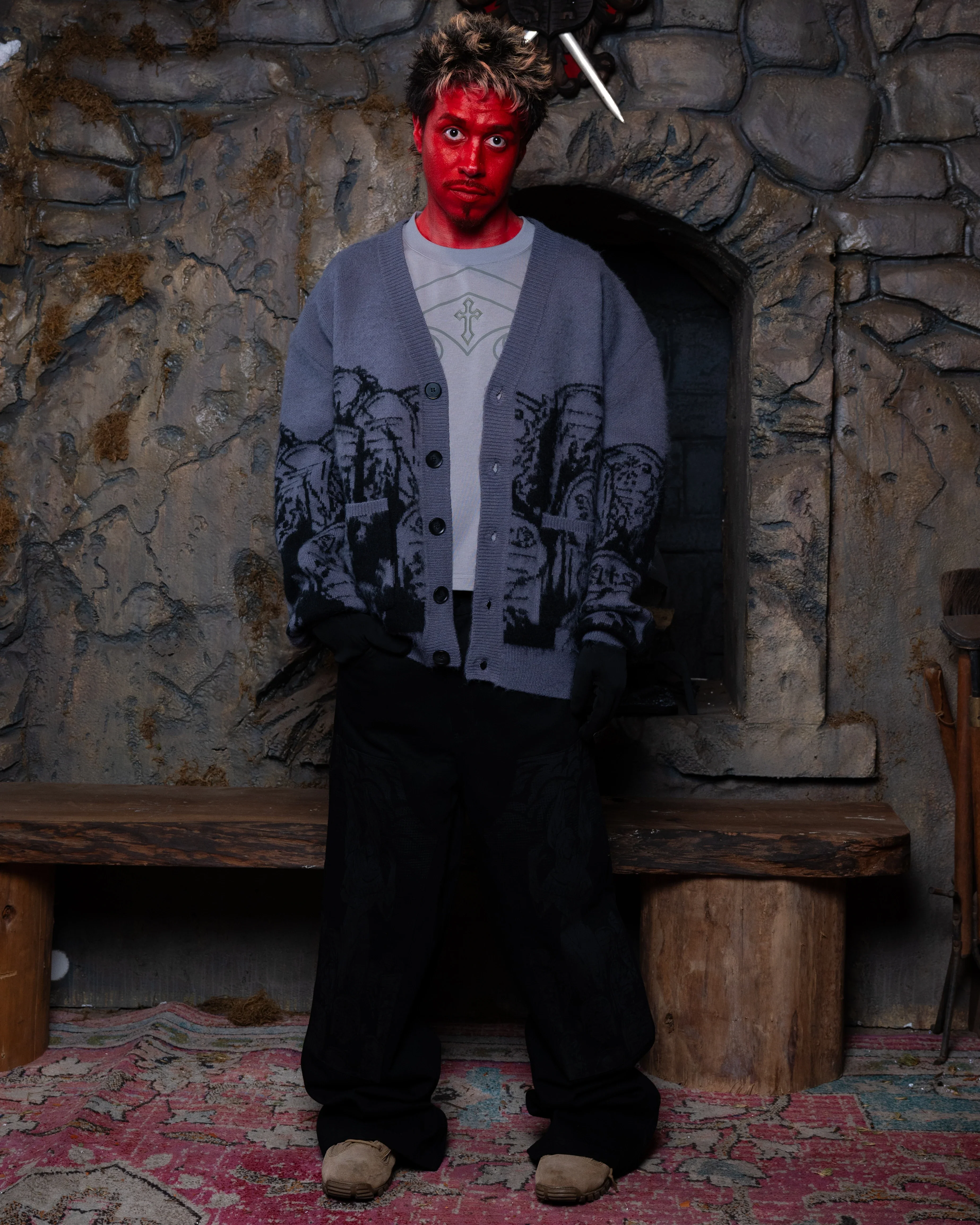 Graveyard Cardigan - Image 6
