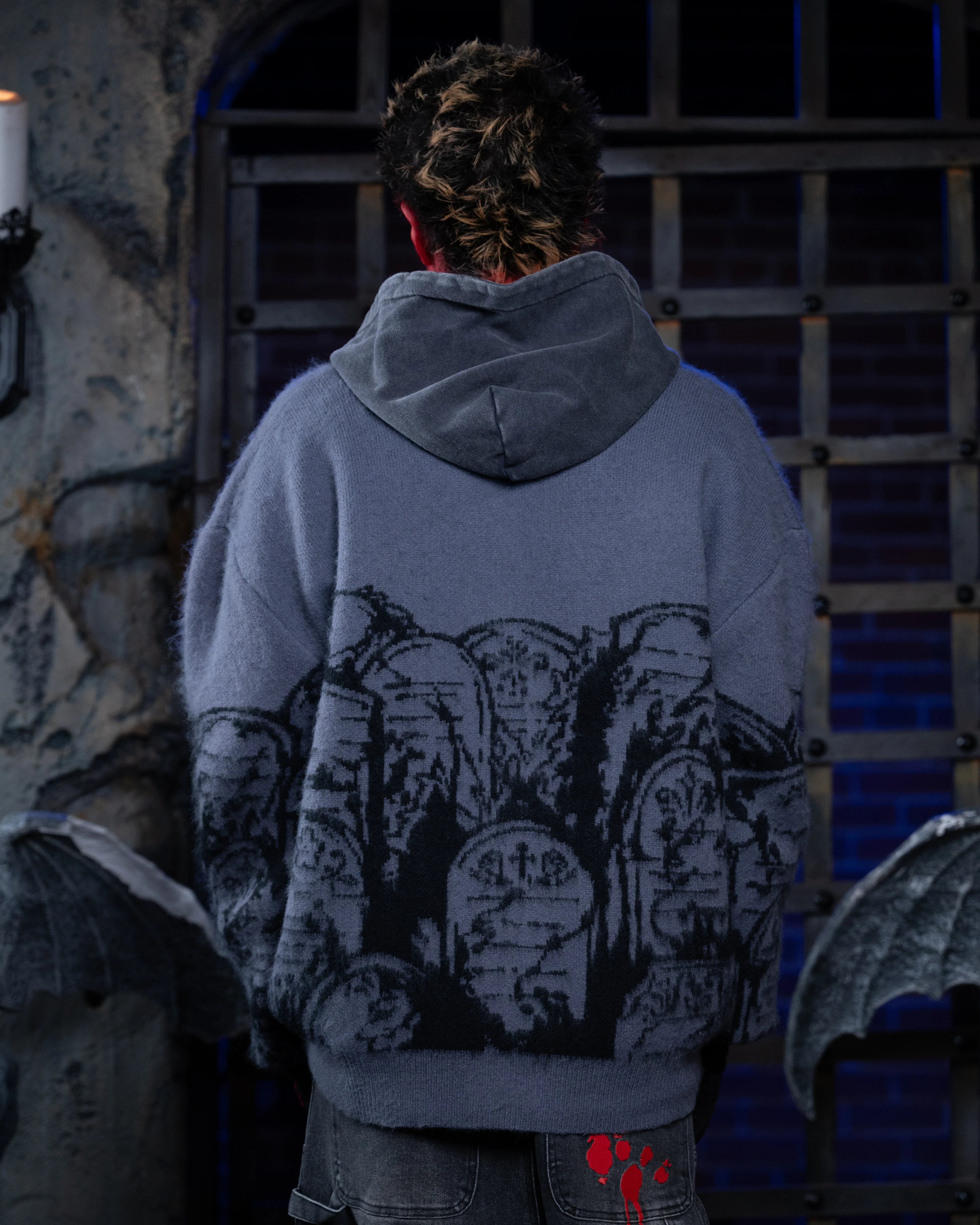 Graveyard Cardigan - Image 8