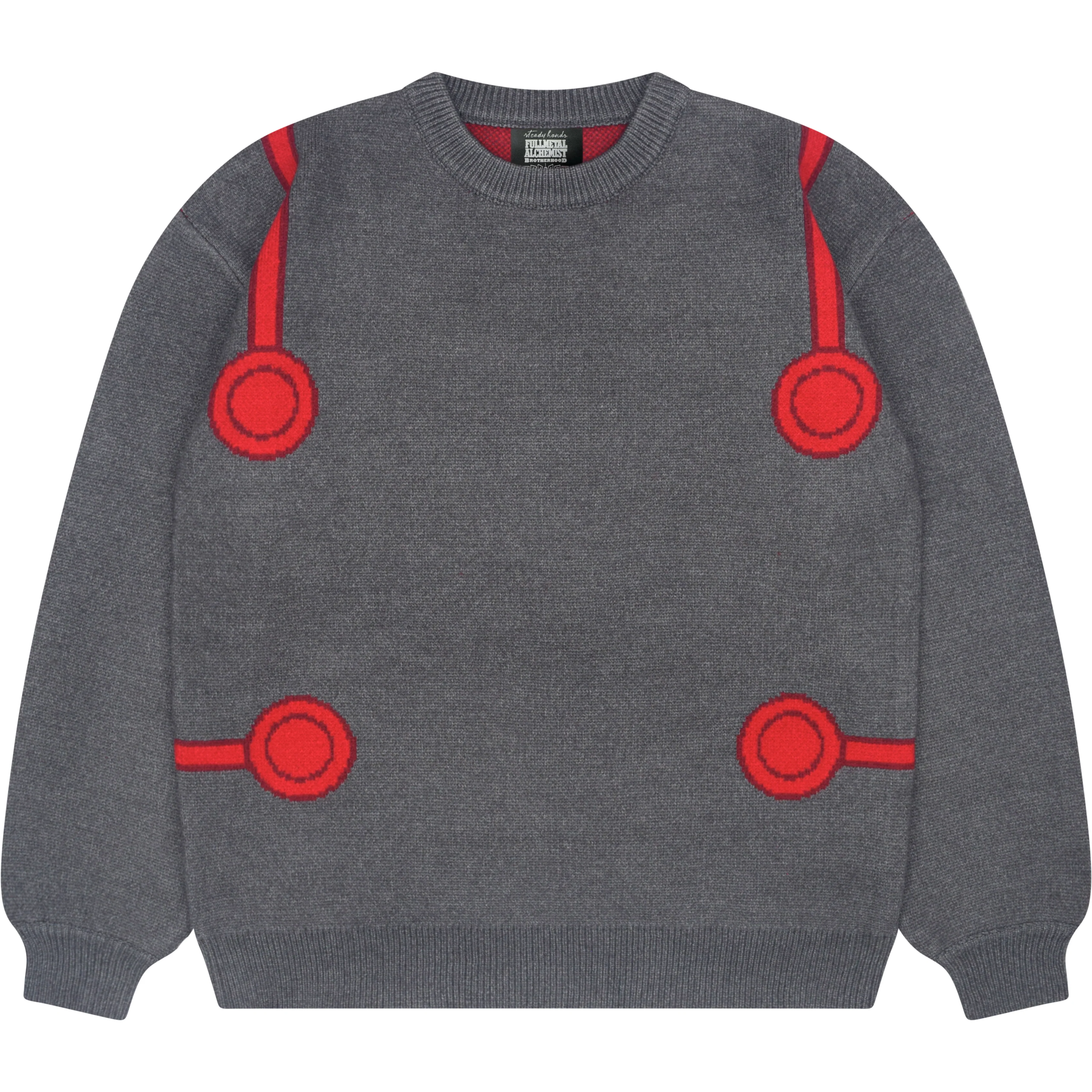 Greed Sweater - Image 2
