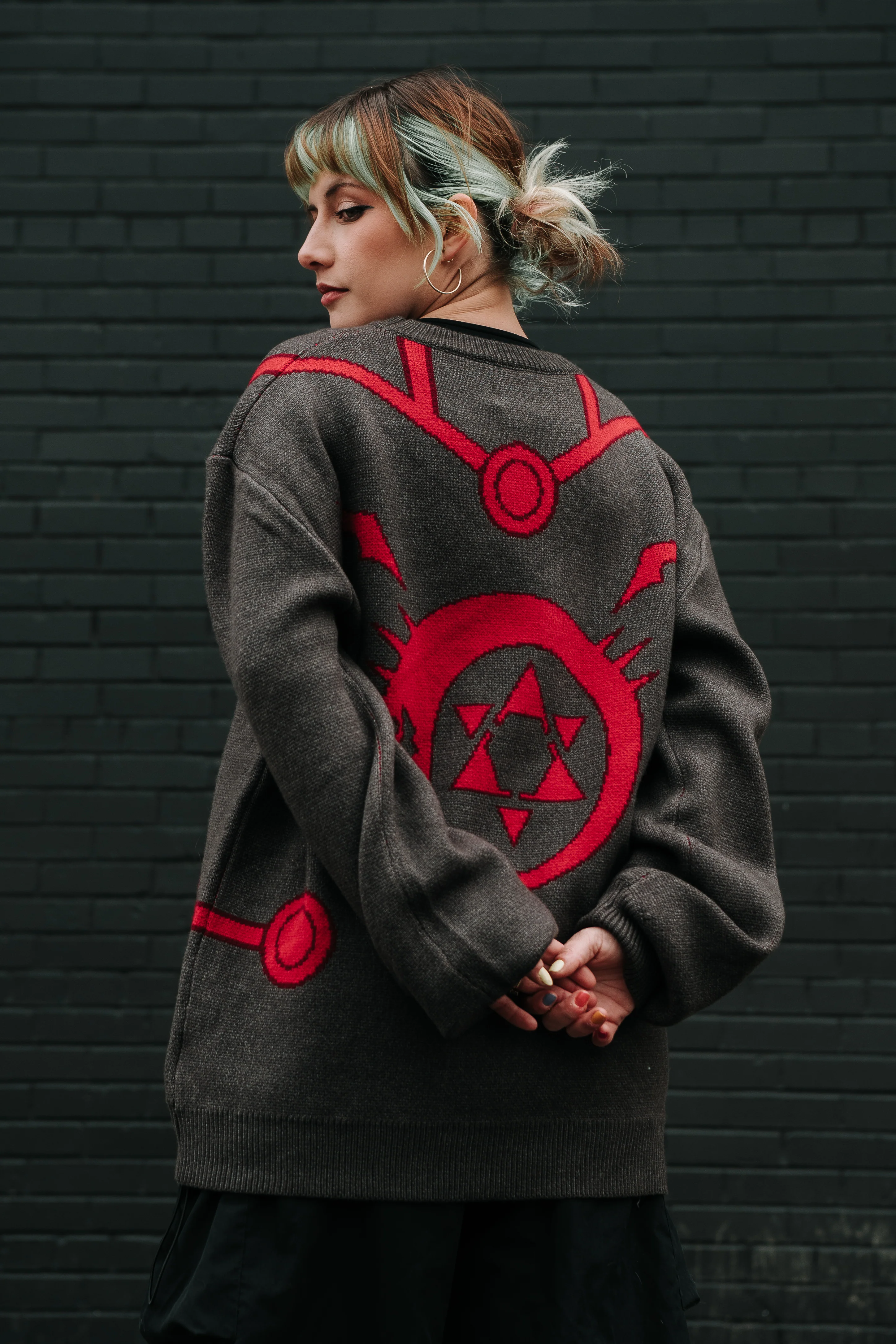 Greed Sweater - Image 3