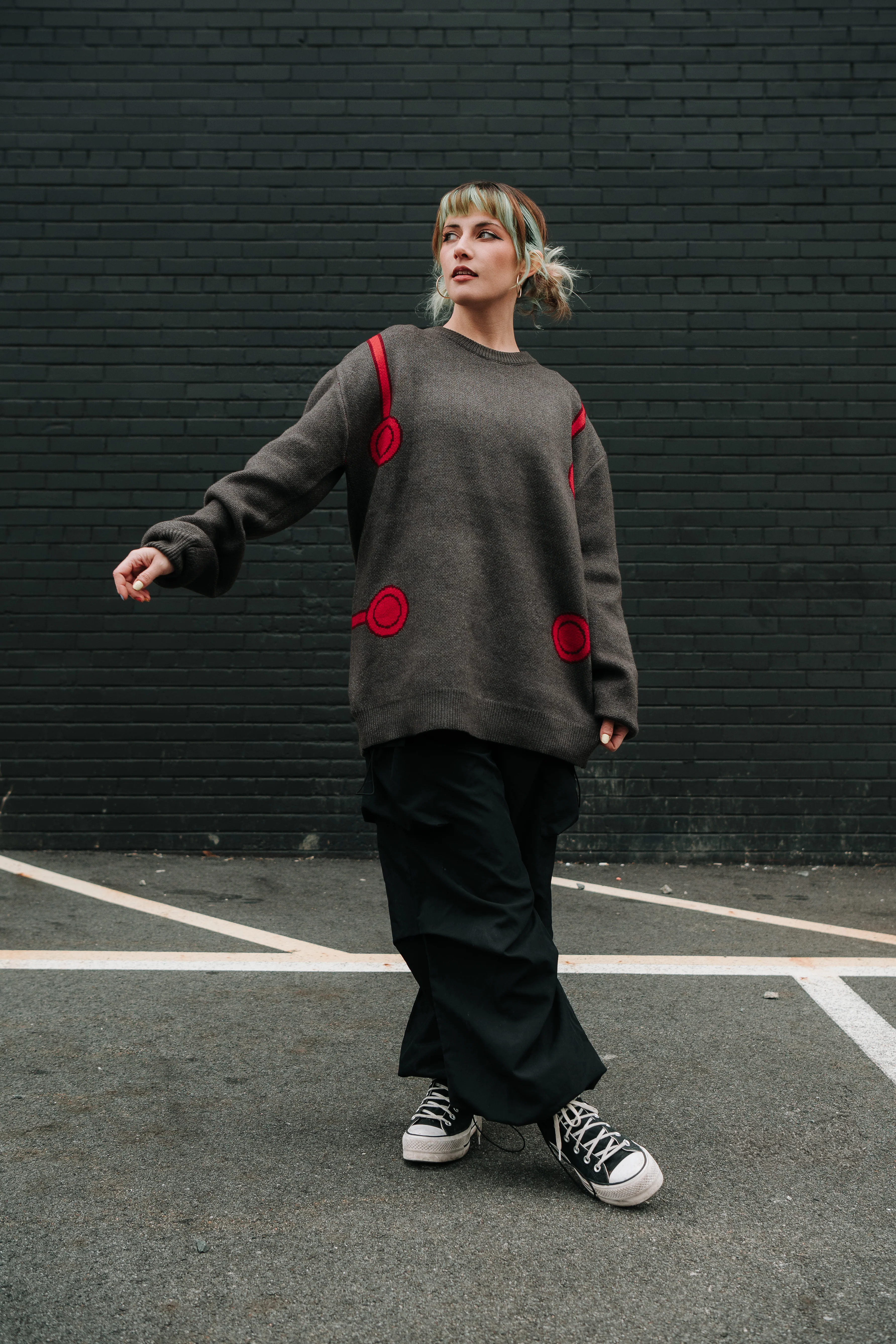Greed Sweater - Image 4