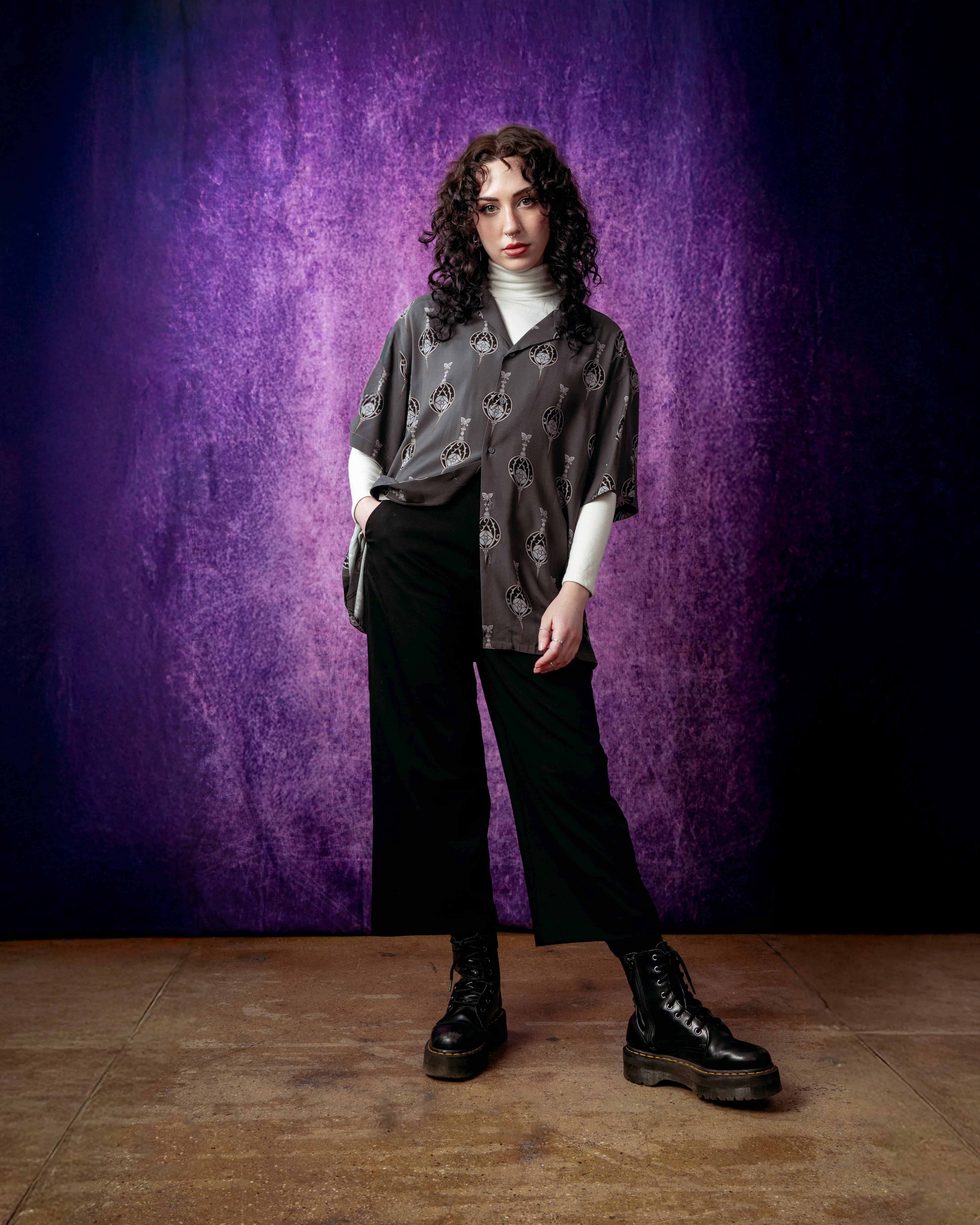 Grief Seed Button Up - Image 3
