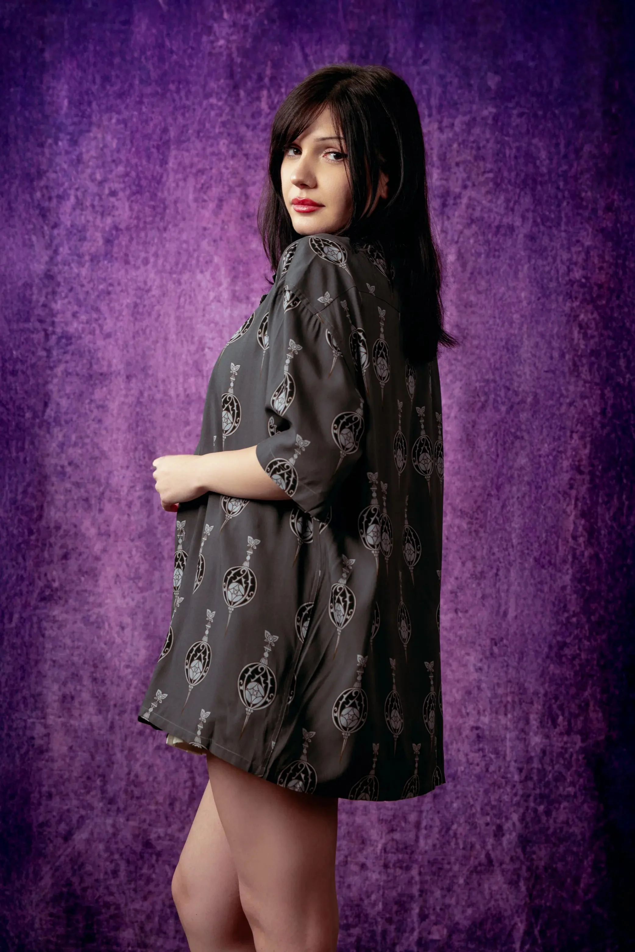 Grief Seed Button Up - Image 4