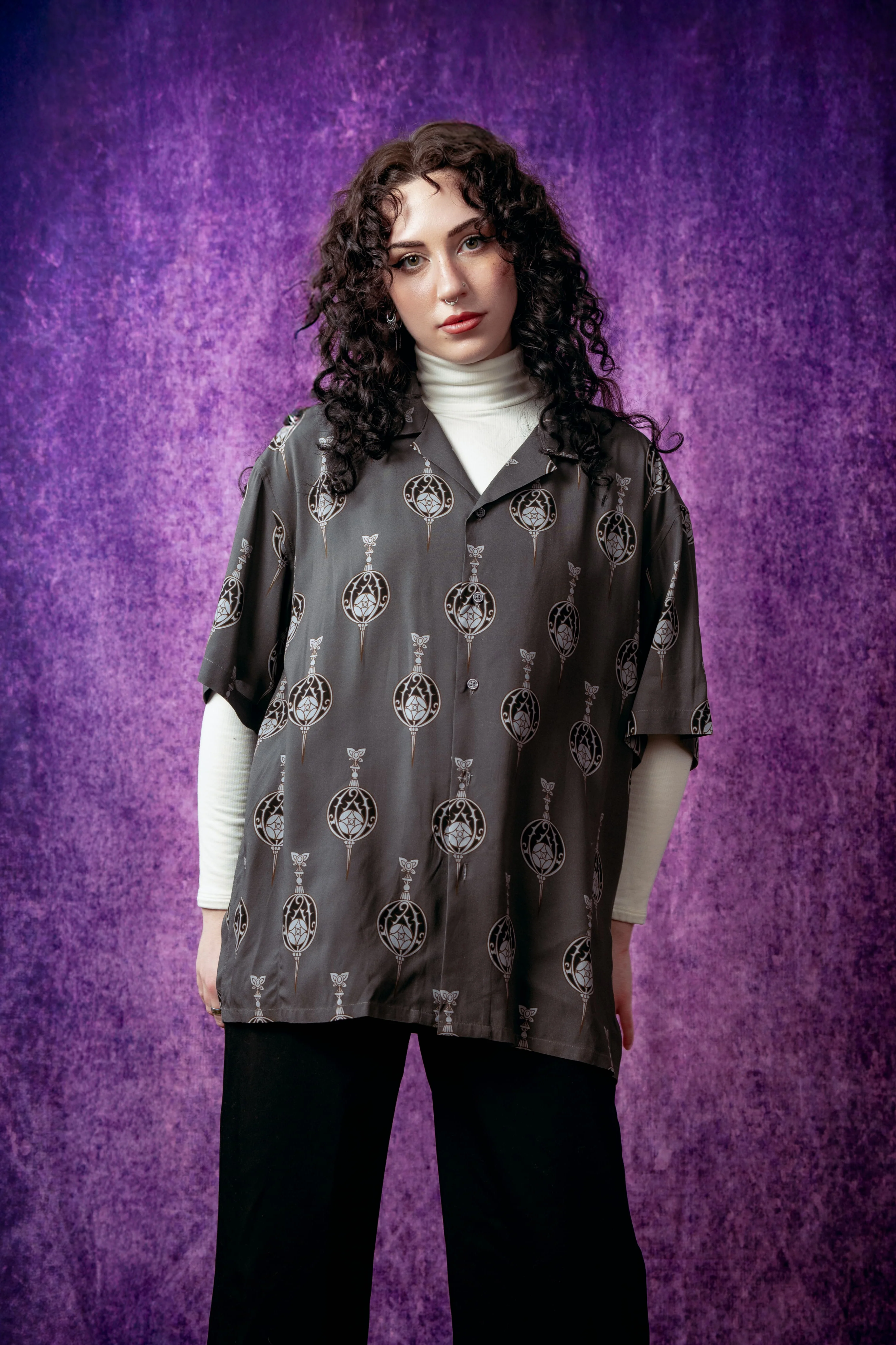 Grief Seed Button Up - Image 5
