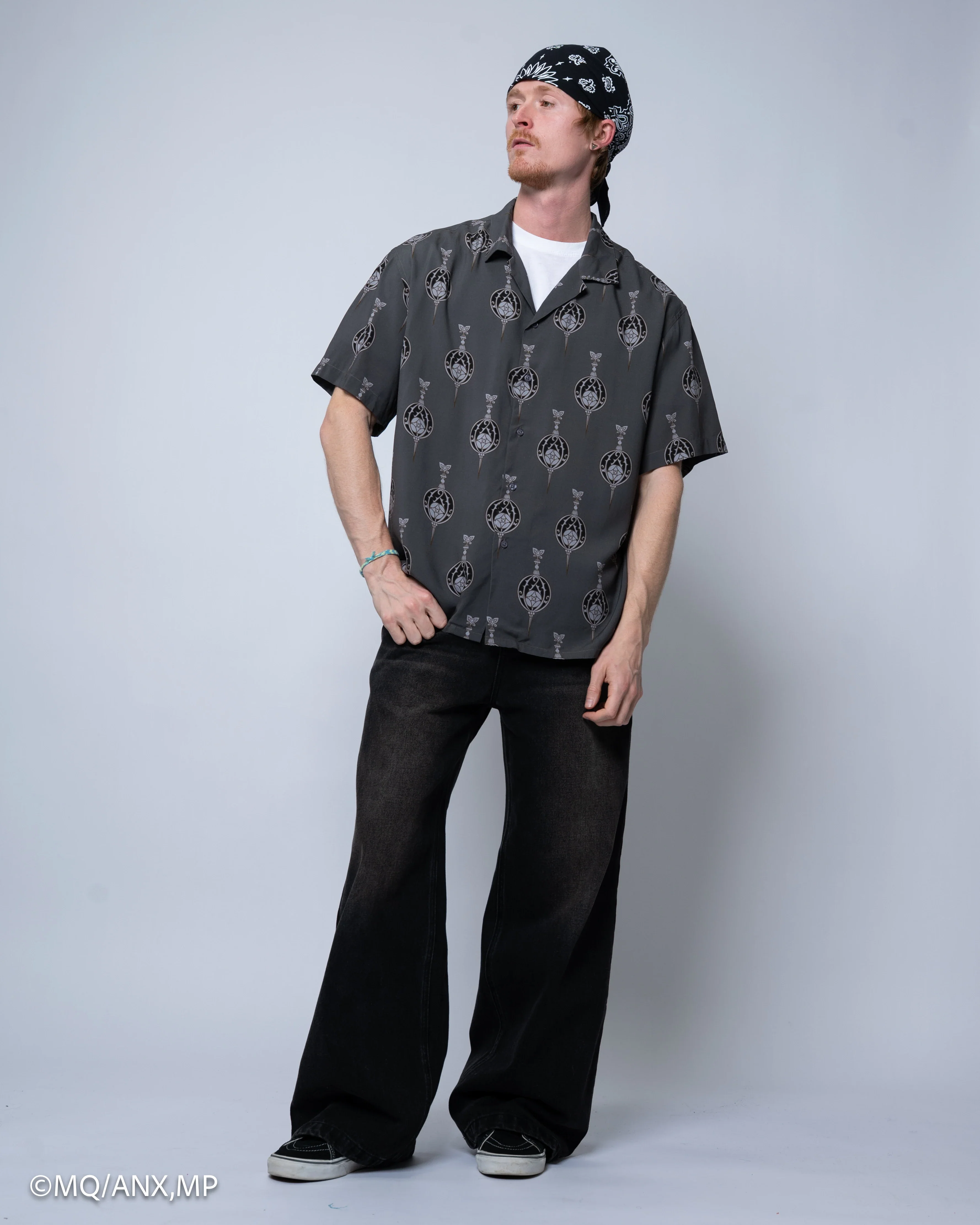 Grief Seed Button Up - Image 6