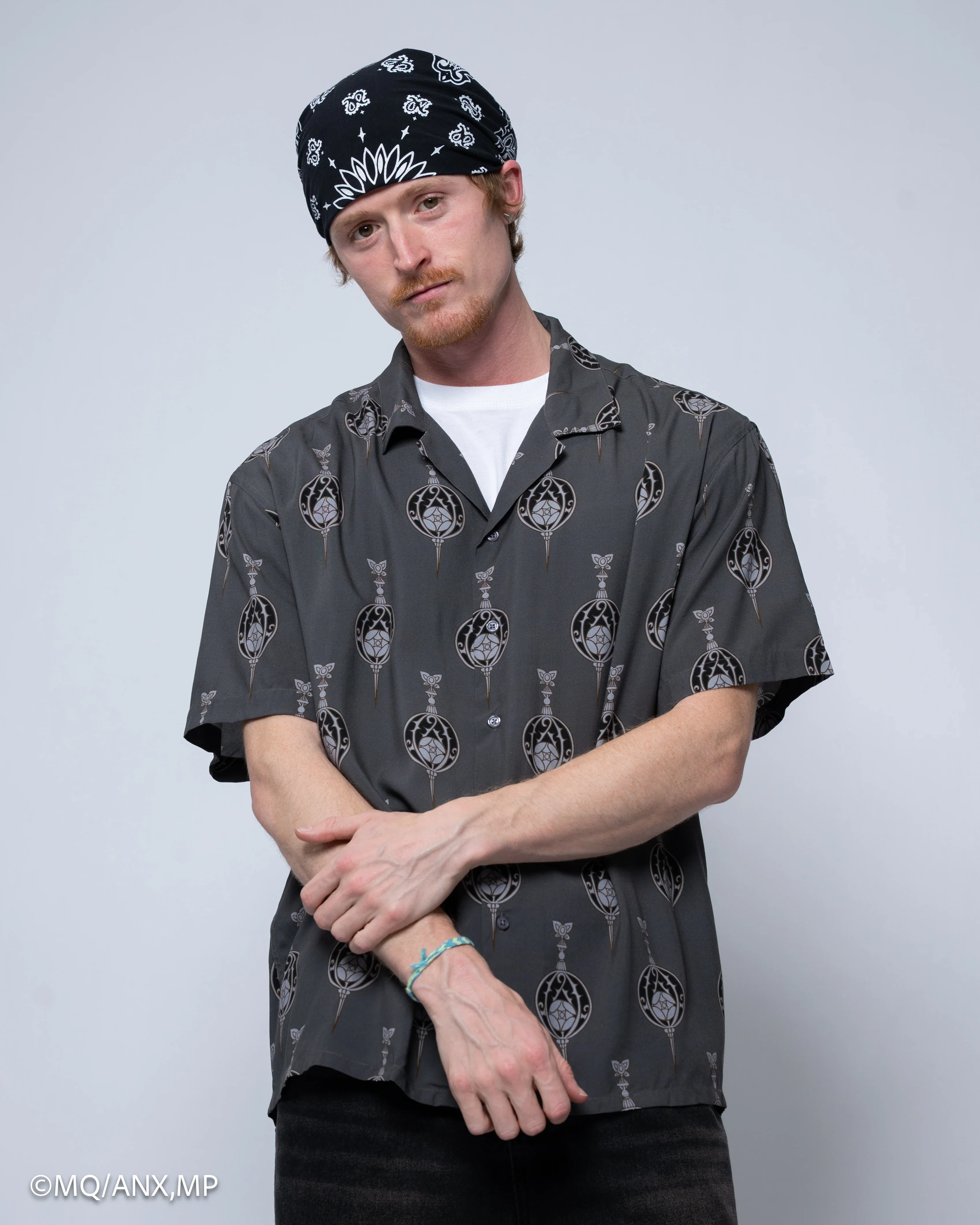 Grief Seed Button Up - Image 7