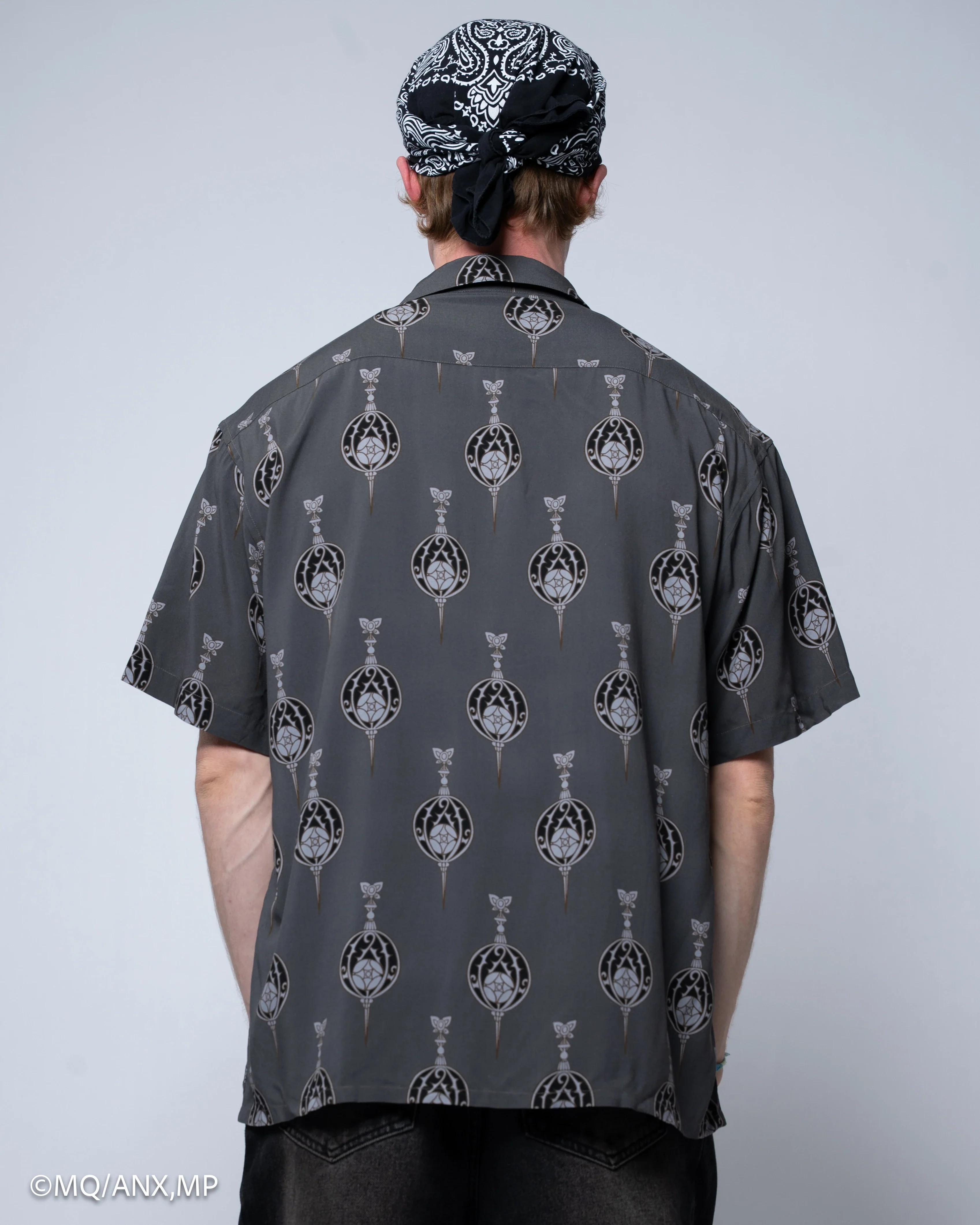Grief Seed Button Up - Image 8