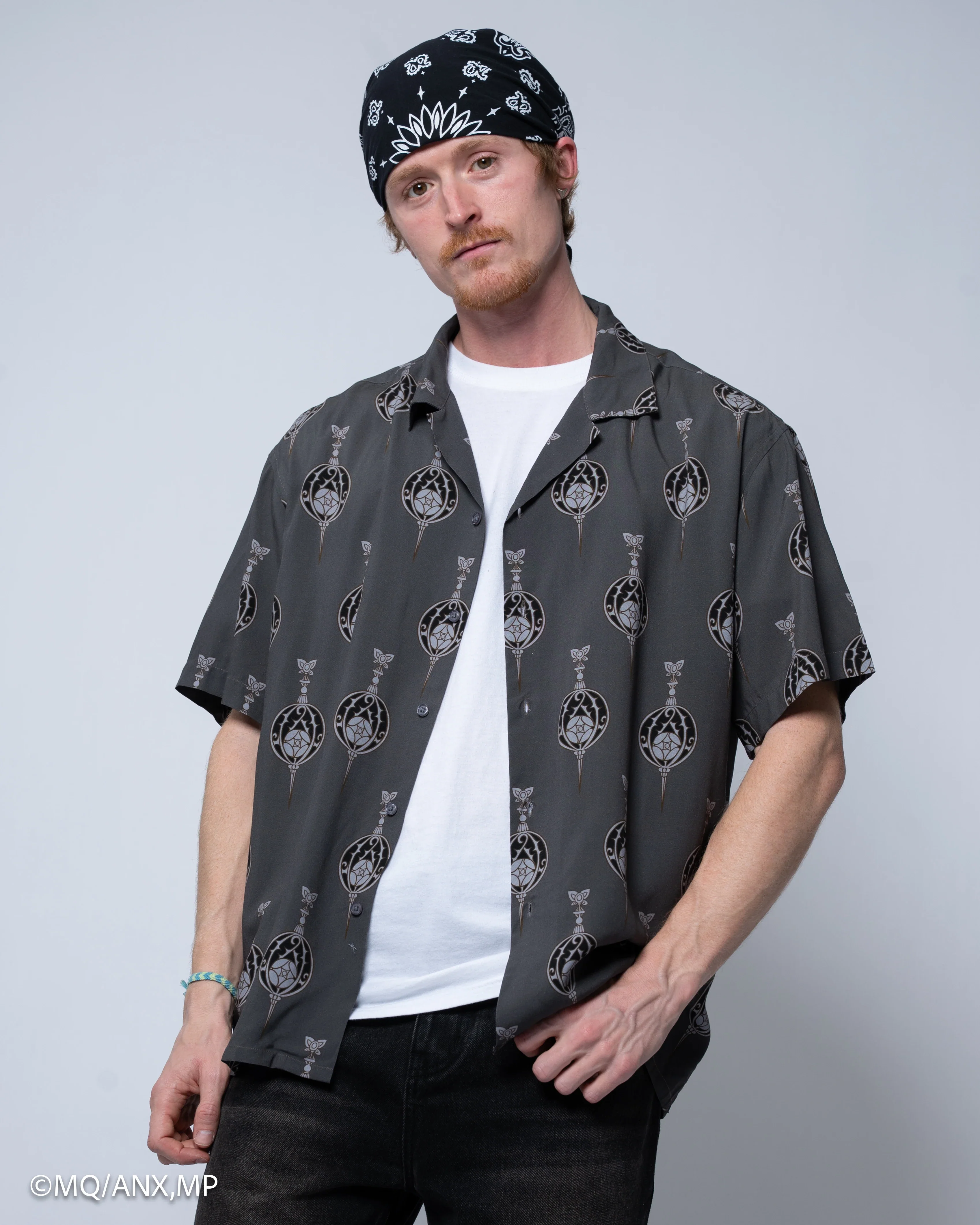 Grief Seed Button Up - Image 9