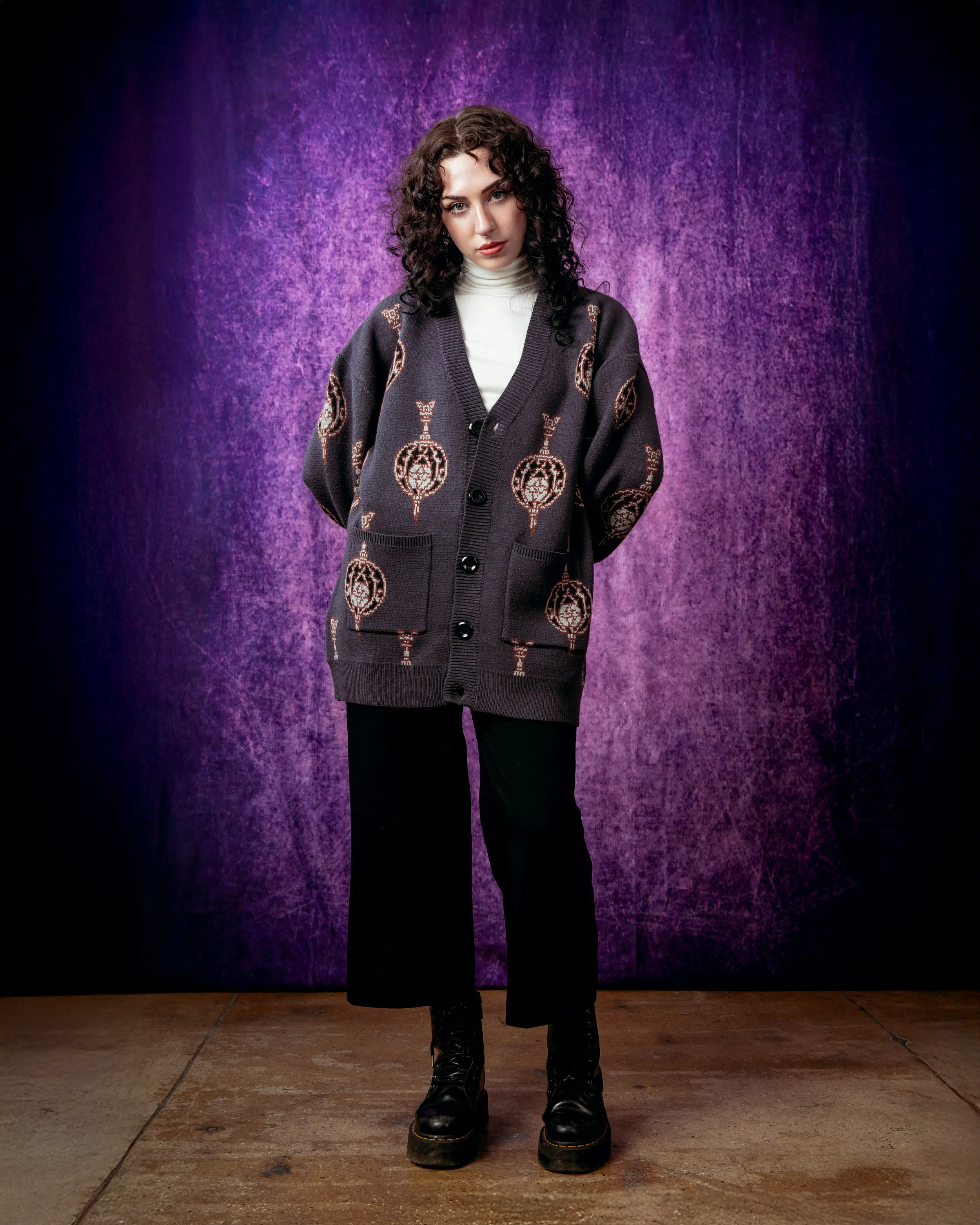 Grief Seed Cardigan - Image 16