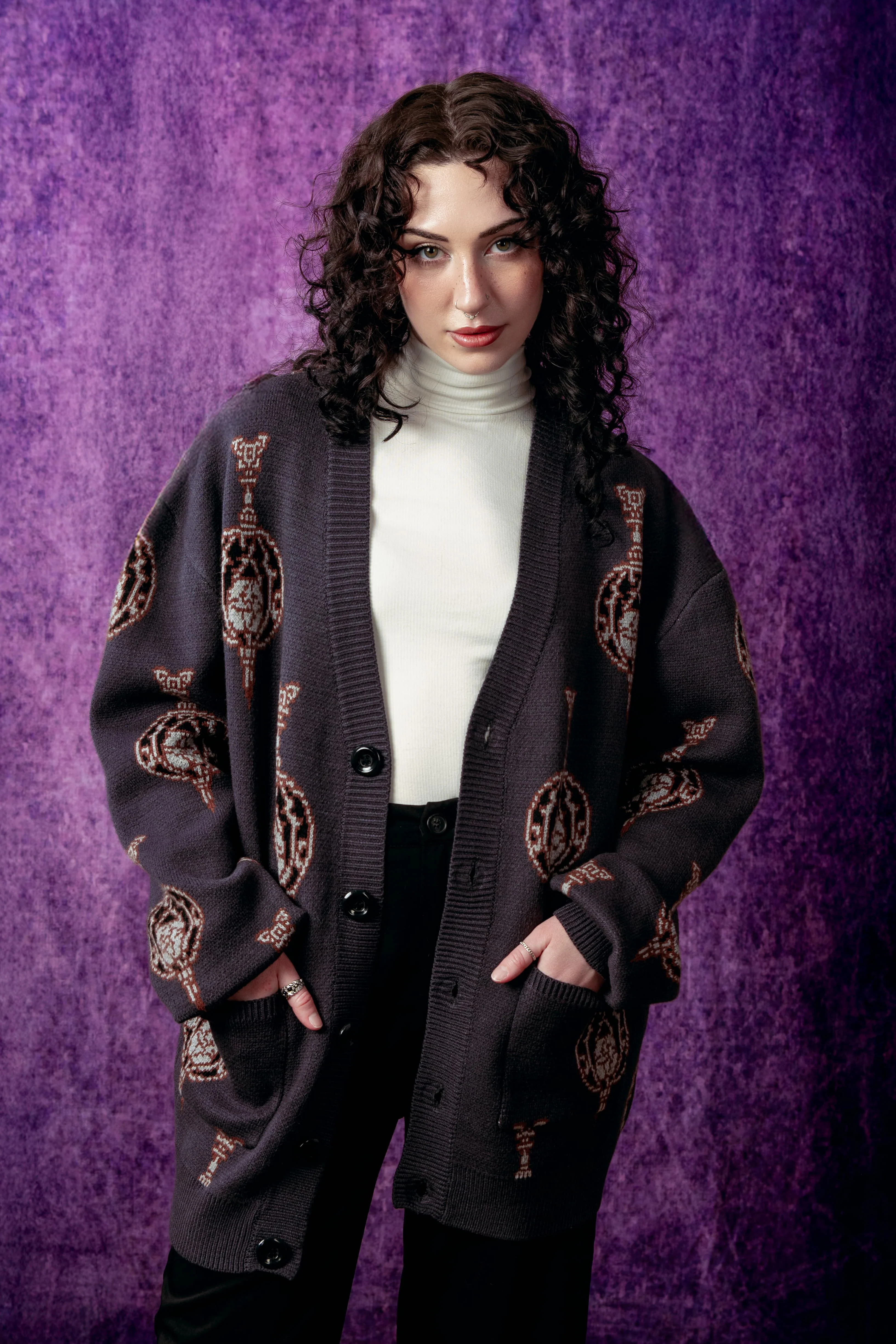 Grief Seed Cardigan - Image 17