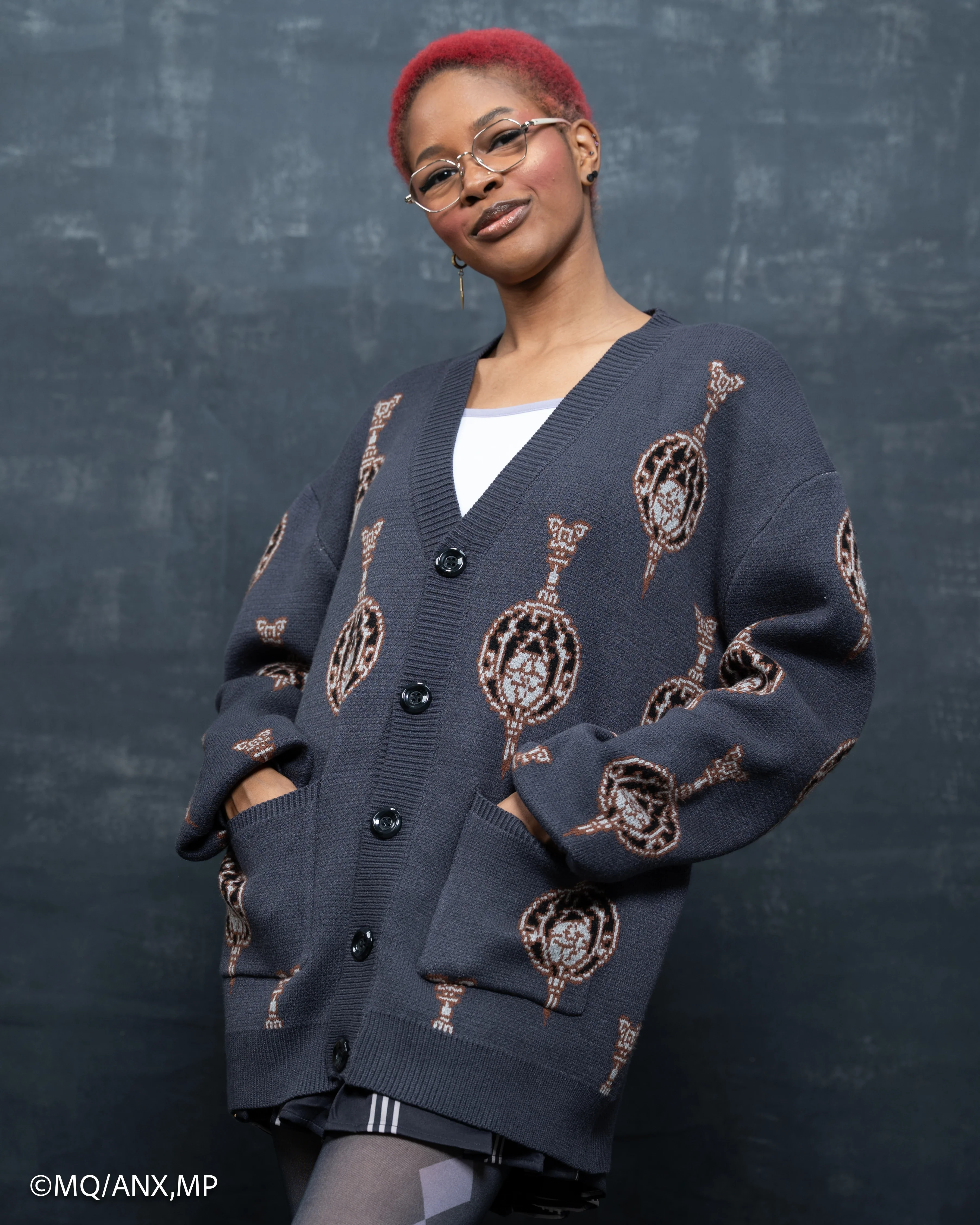 Grief Seed Cardigan - Image 4