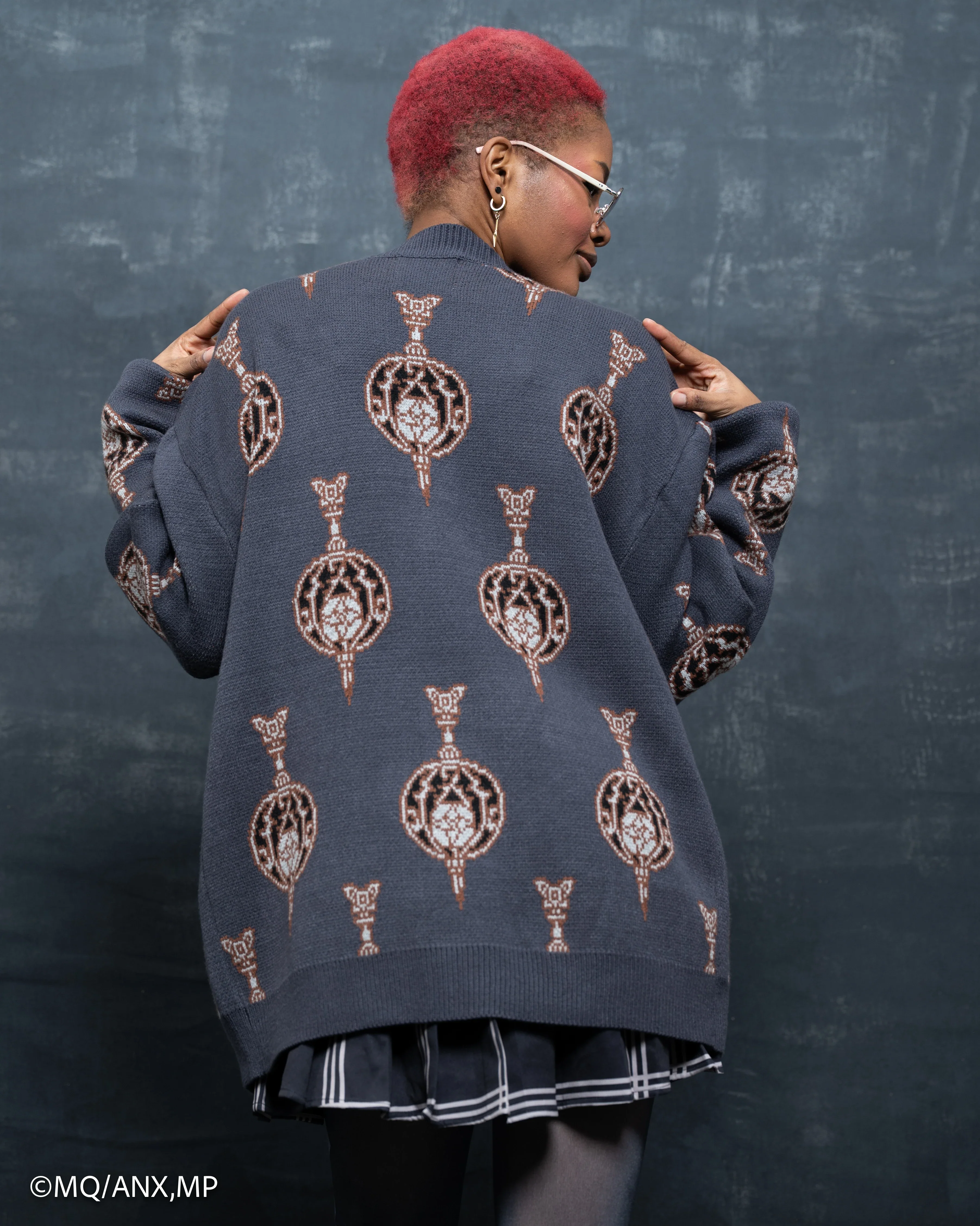 Grief Seed Cardigan - Image 5