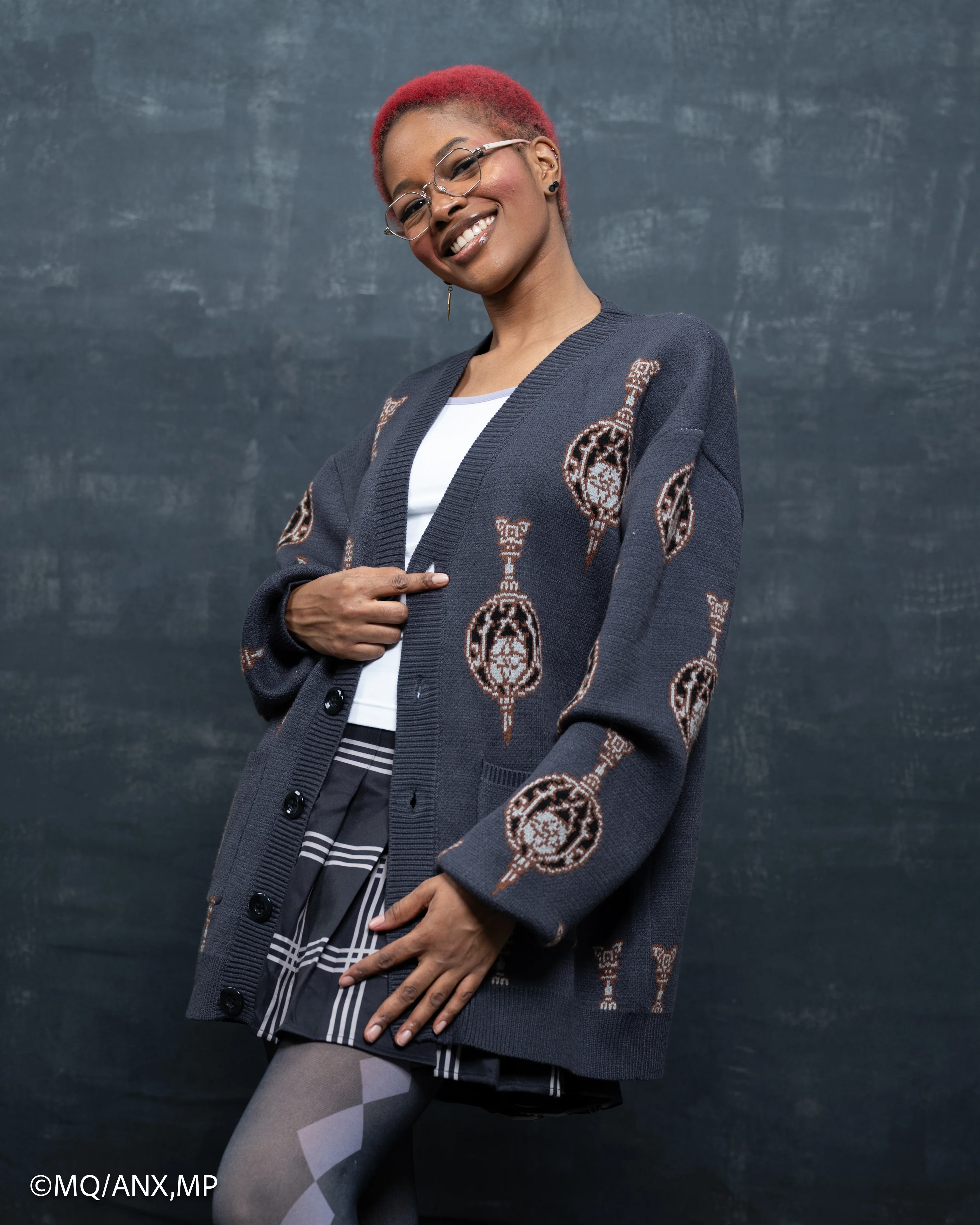 Grief Seed Cardigan - Image 6