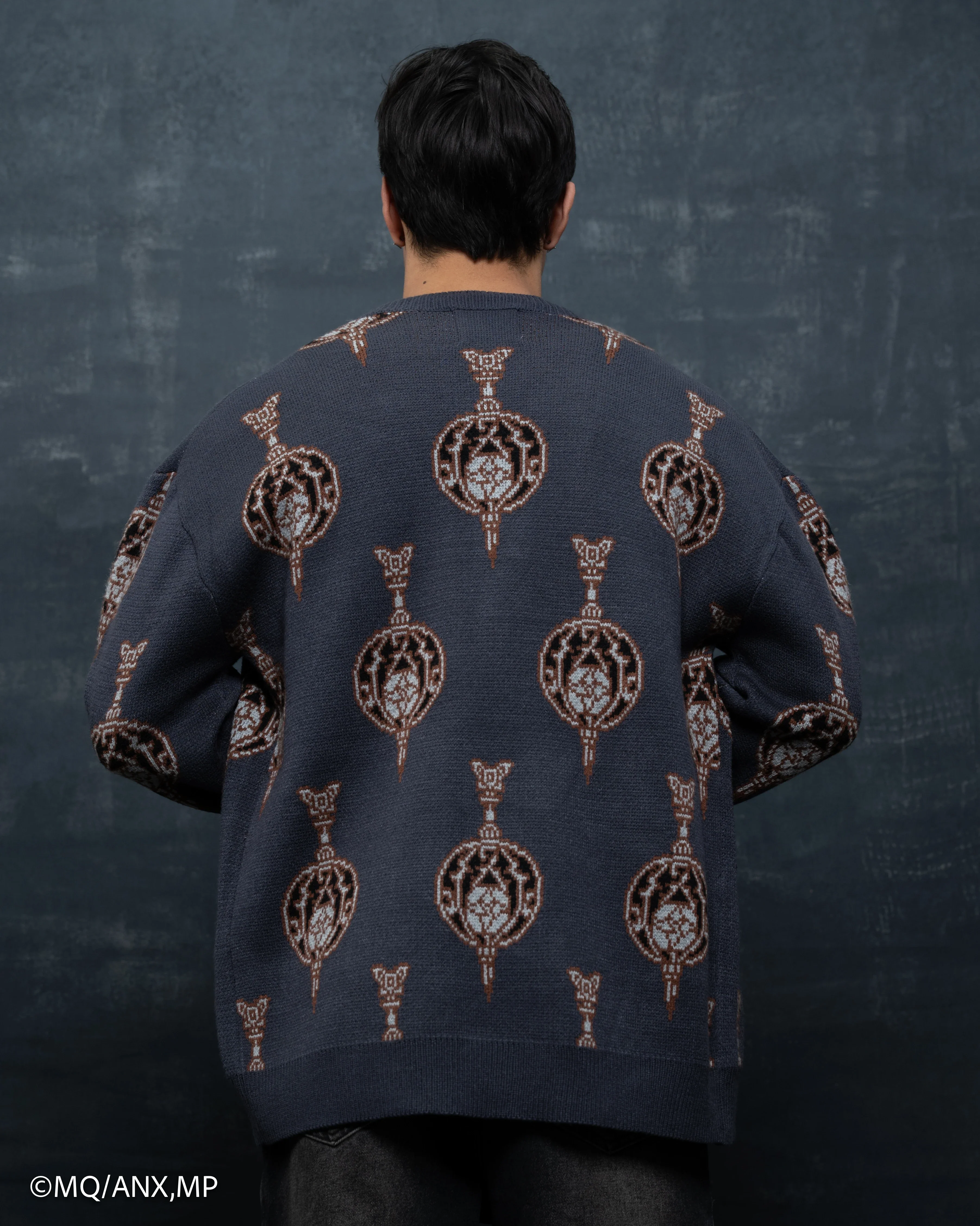 Grief Seed Cardigan - Image 9