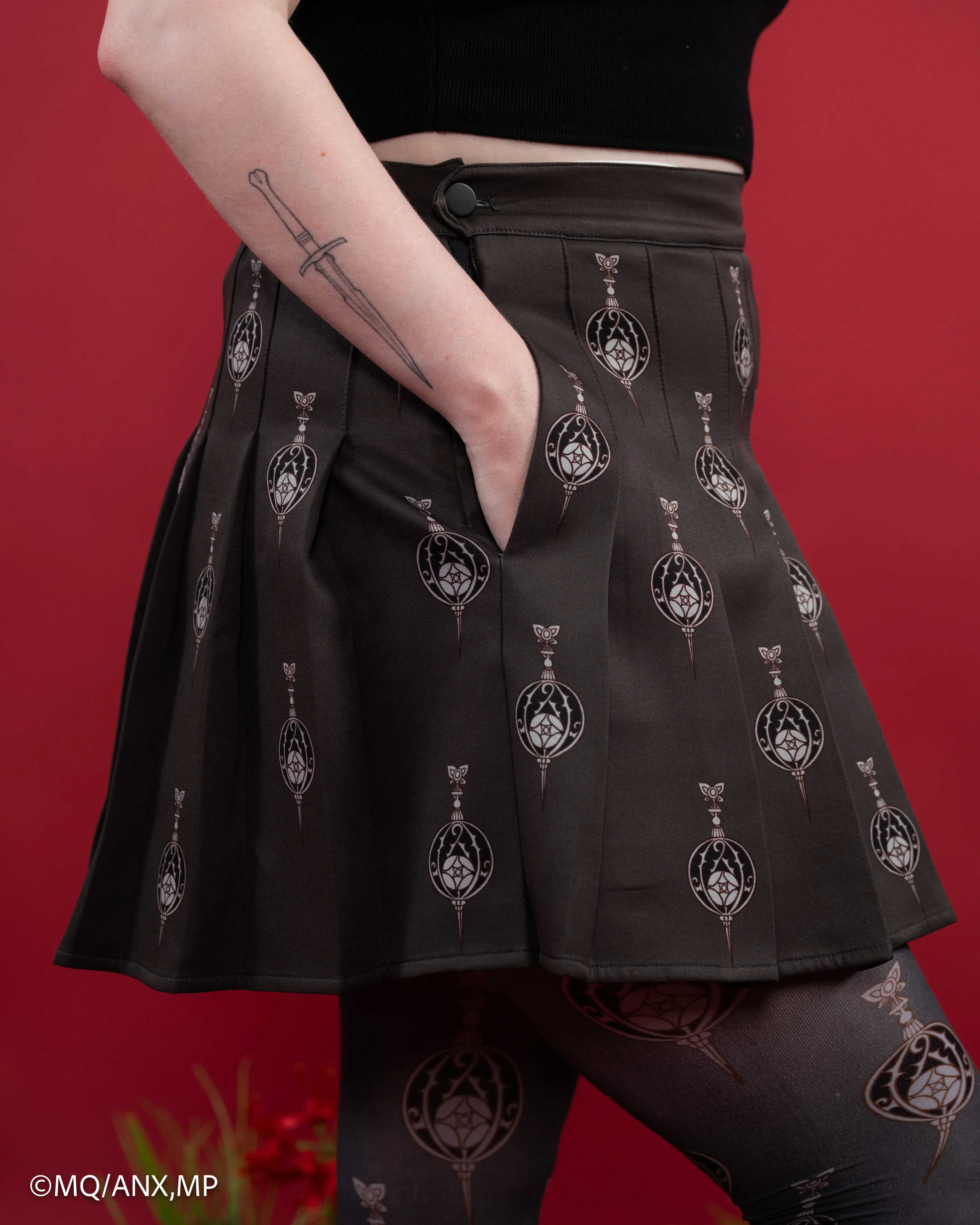 Grief Seed Skirt - Image 10