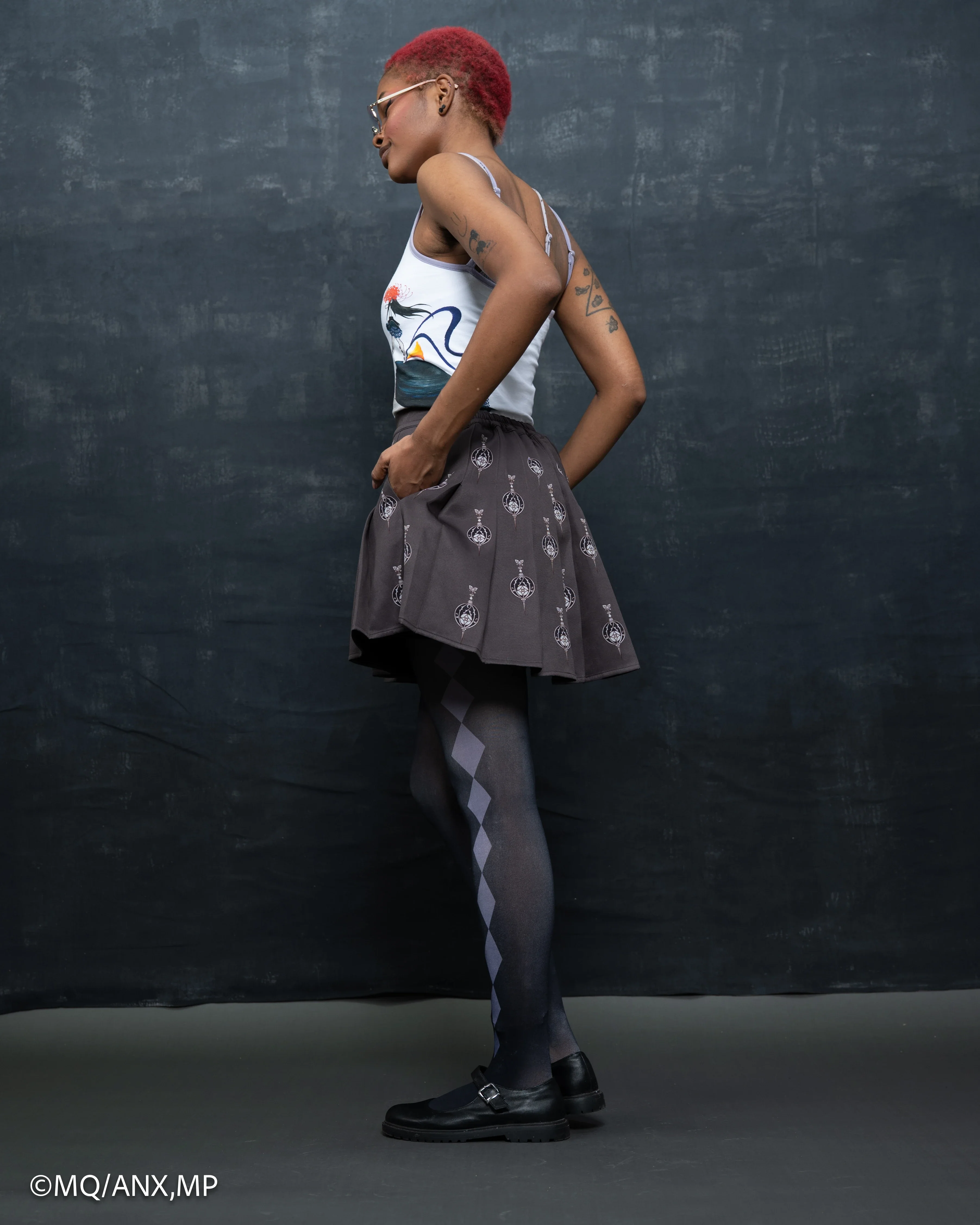 Grief Seed Skirt - Image 8