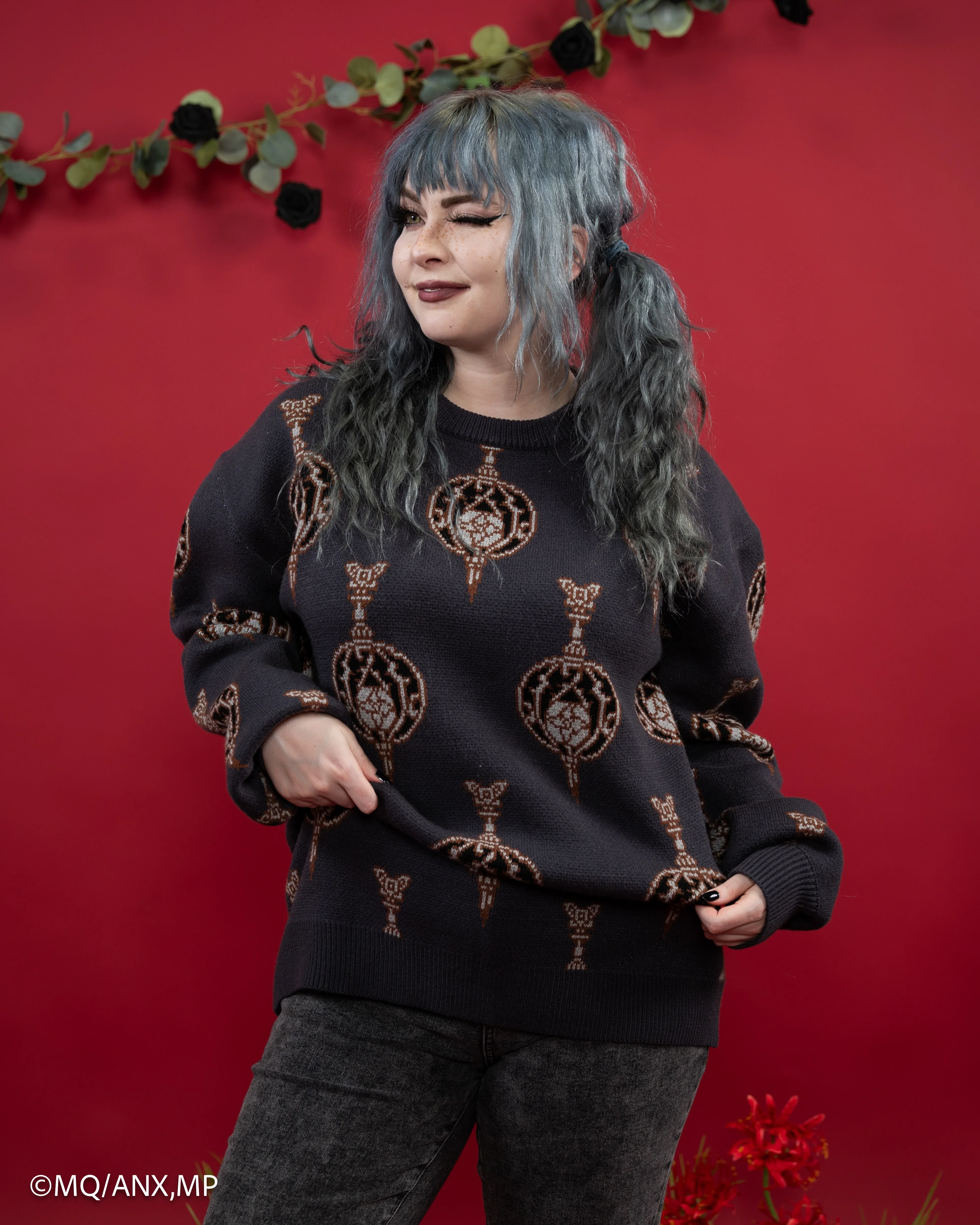 Grief Seed Sweater - Image 10
