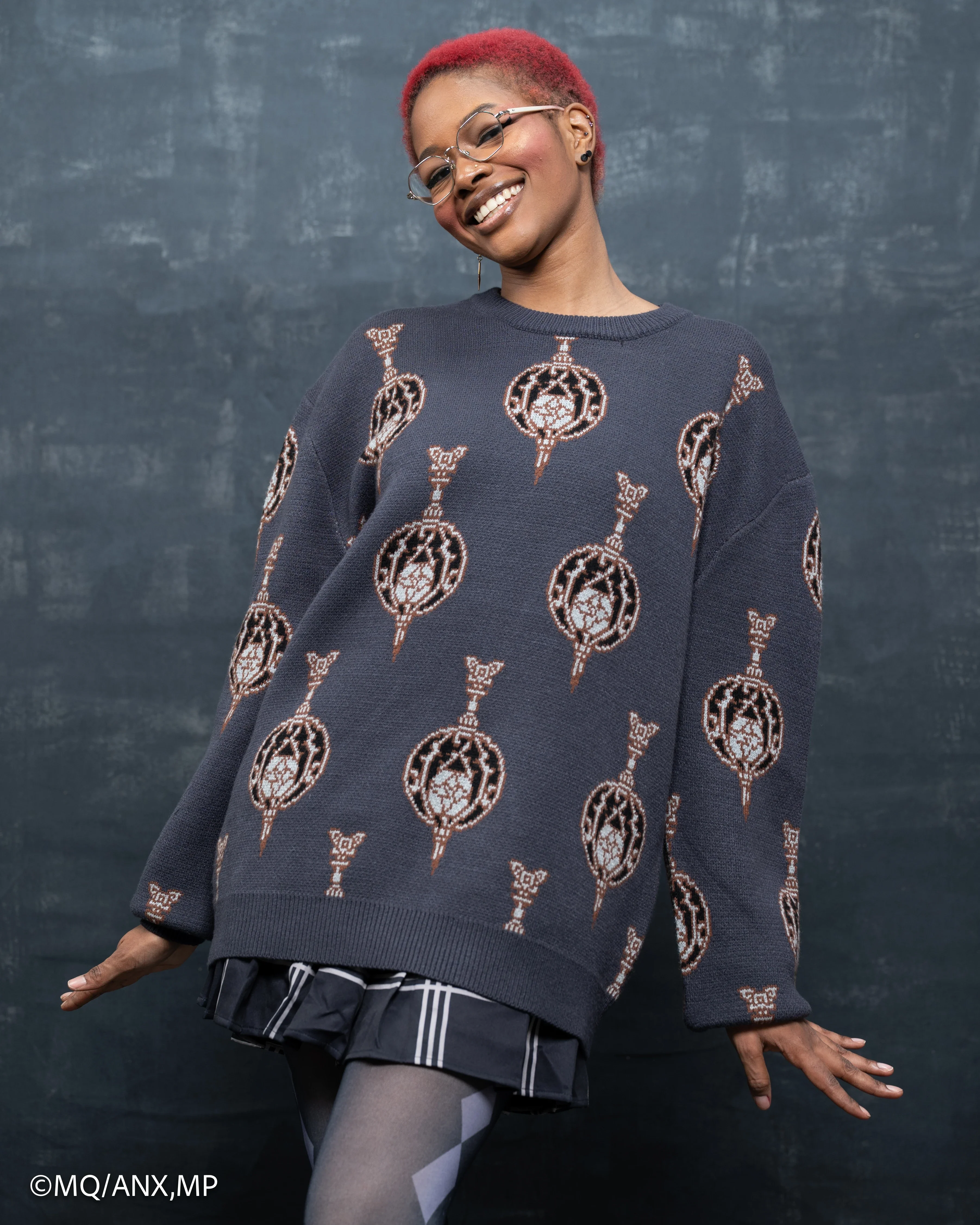 Grief Seed Sweater - Image 4