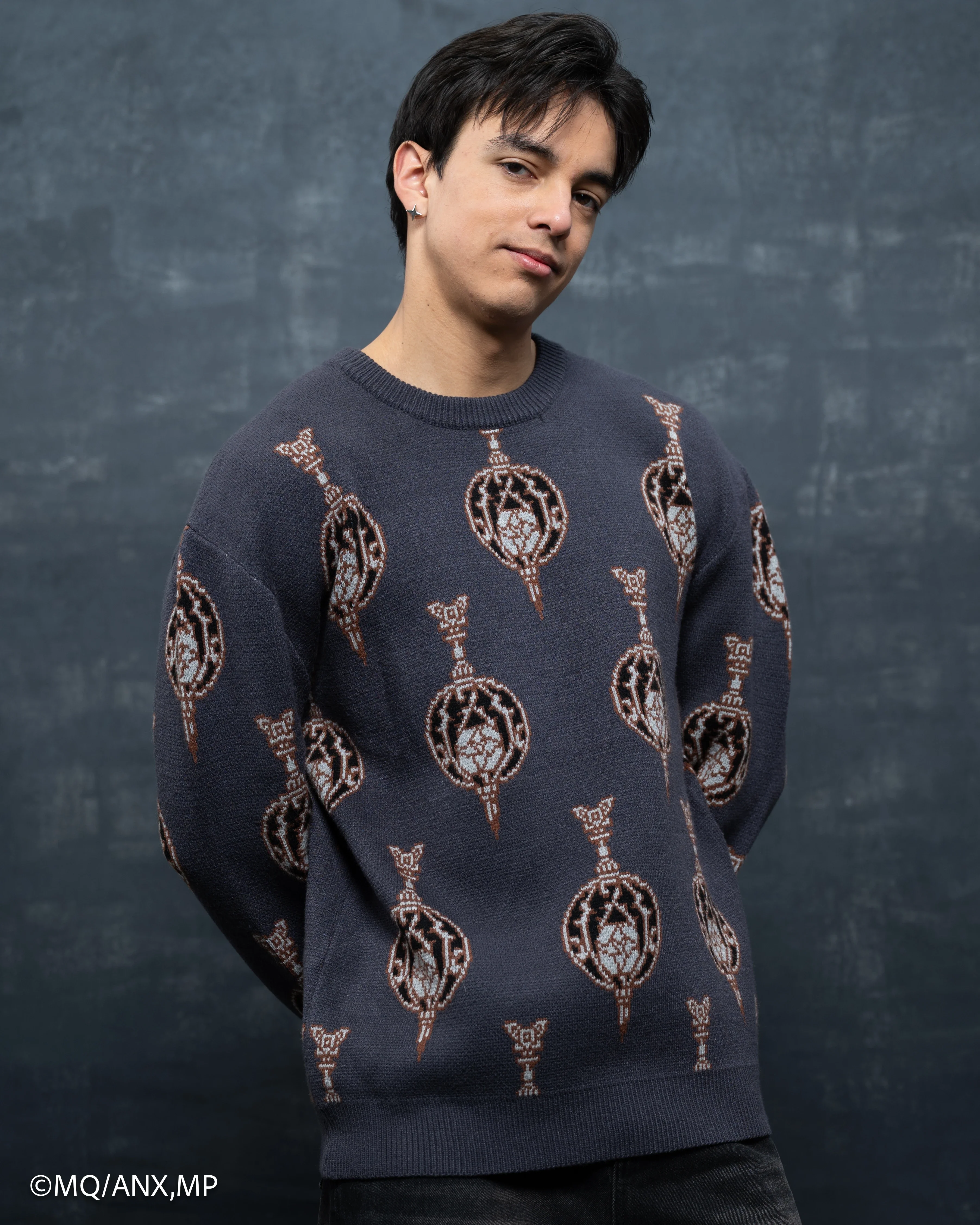 Grief Seed Sweater - Image 7