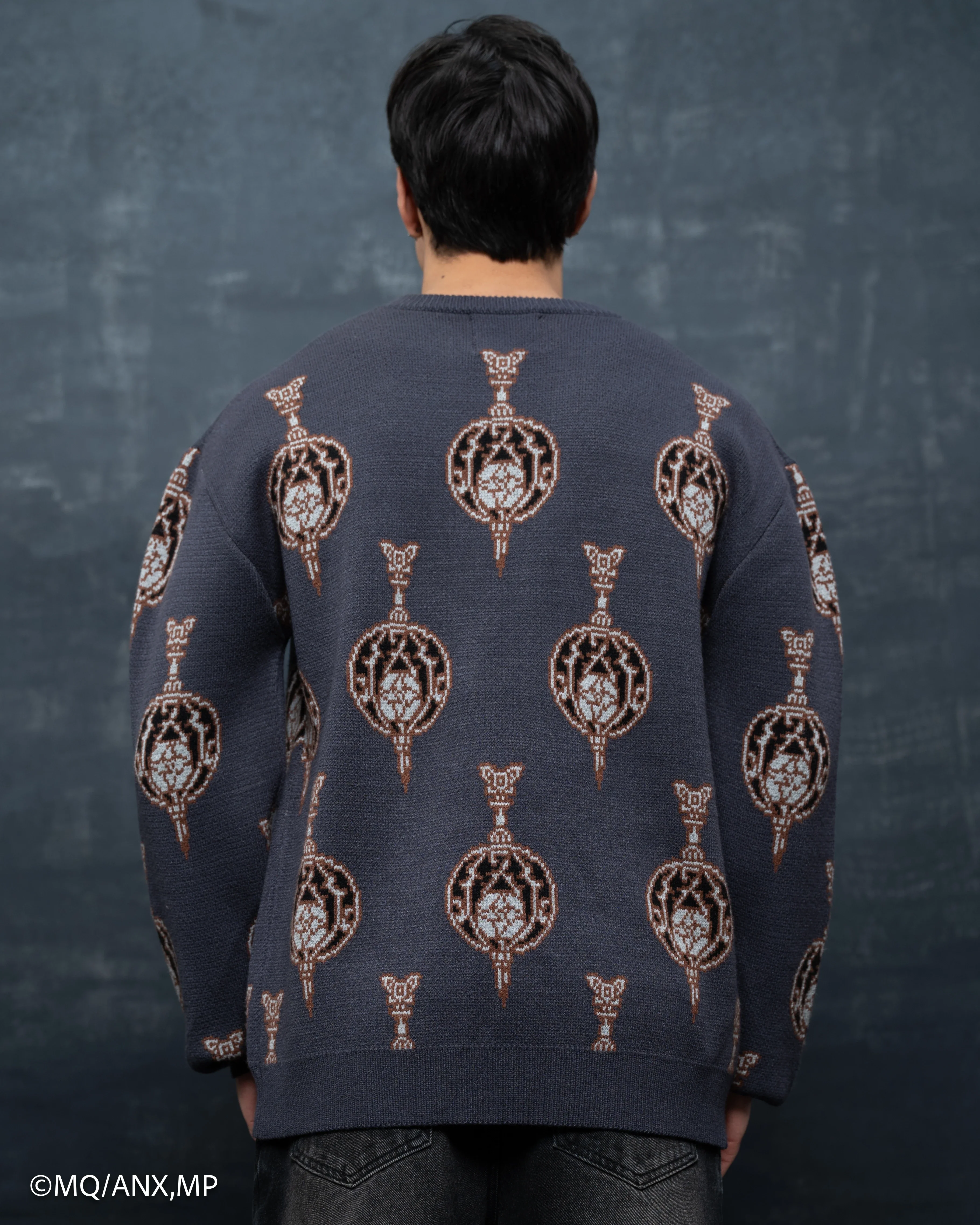Grief Seed Sweater - Image 8