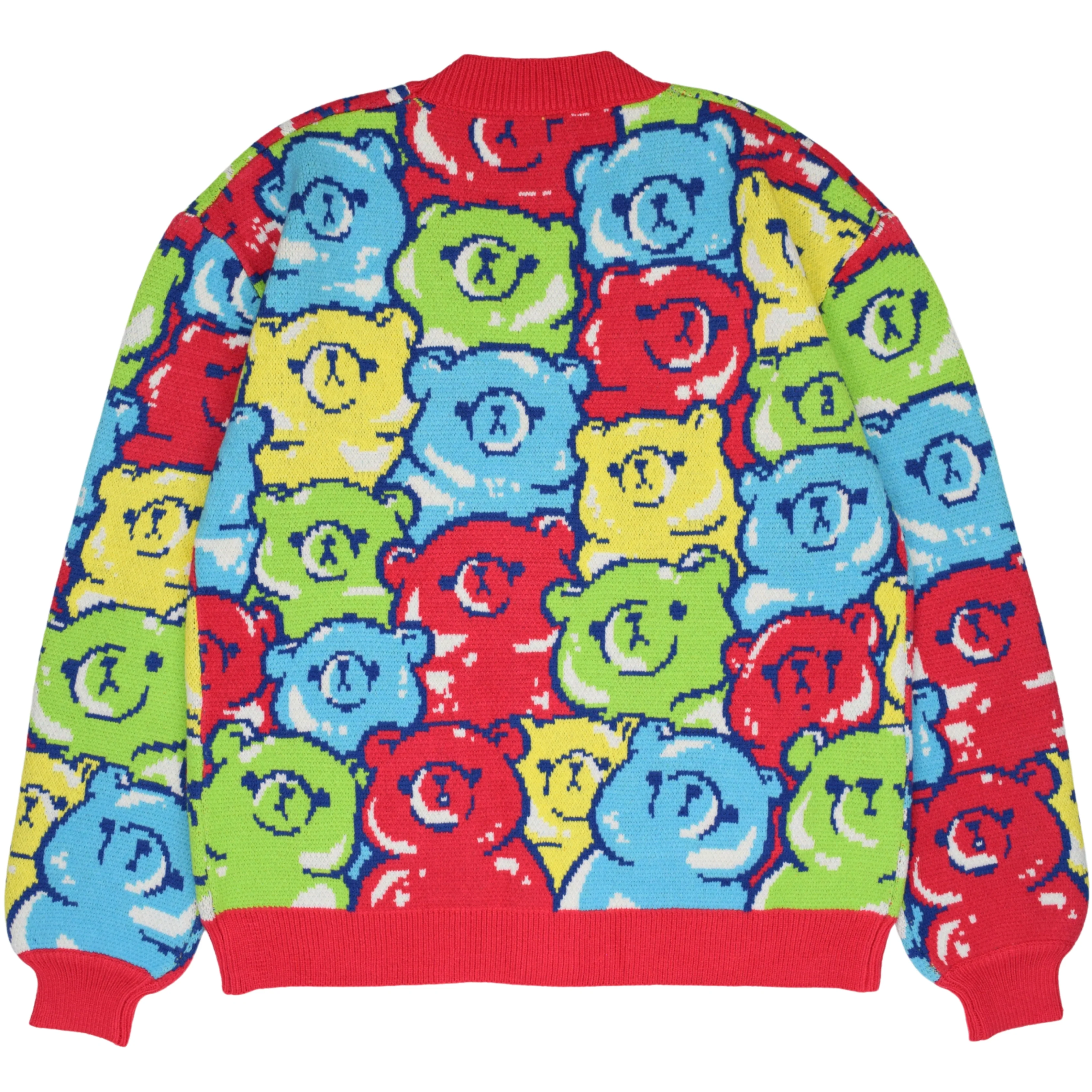 Gummy Bear Cardigan - Image 2