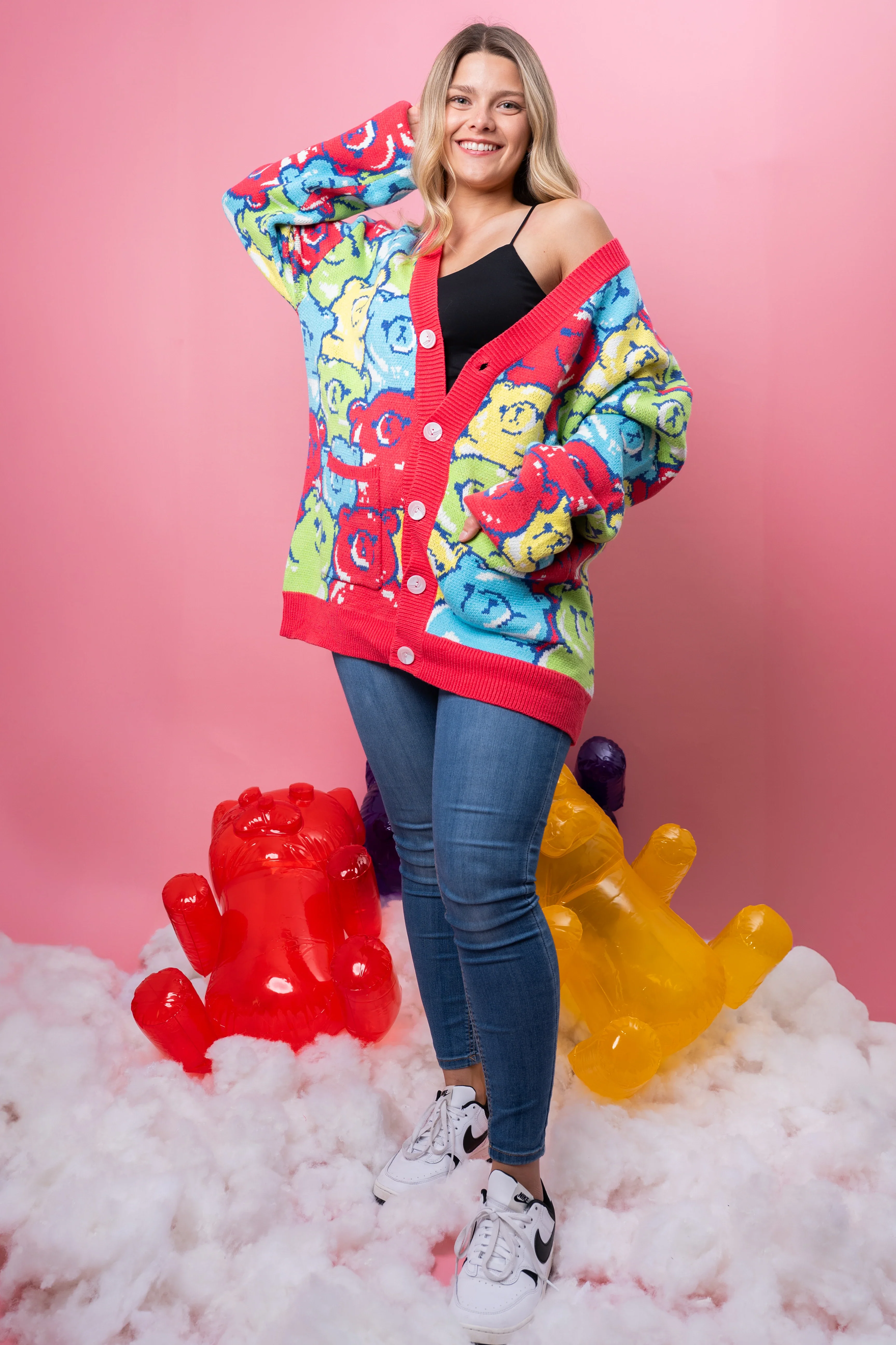 Gummy Bear Cardigan - Image 5