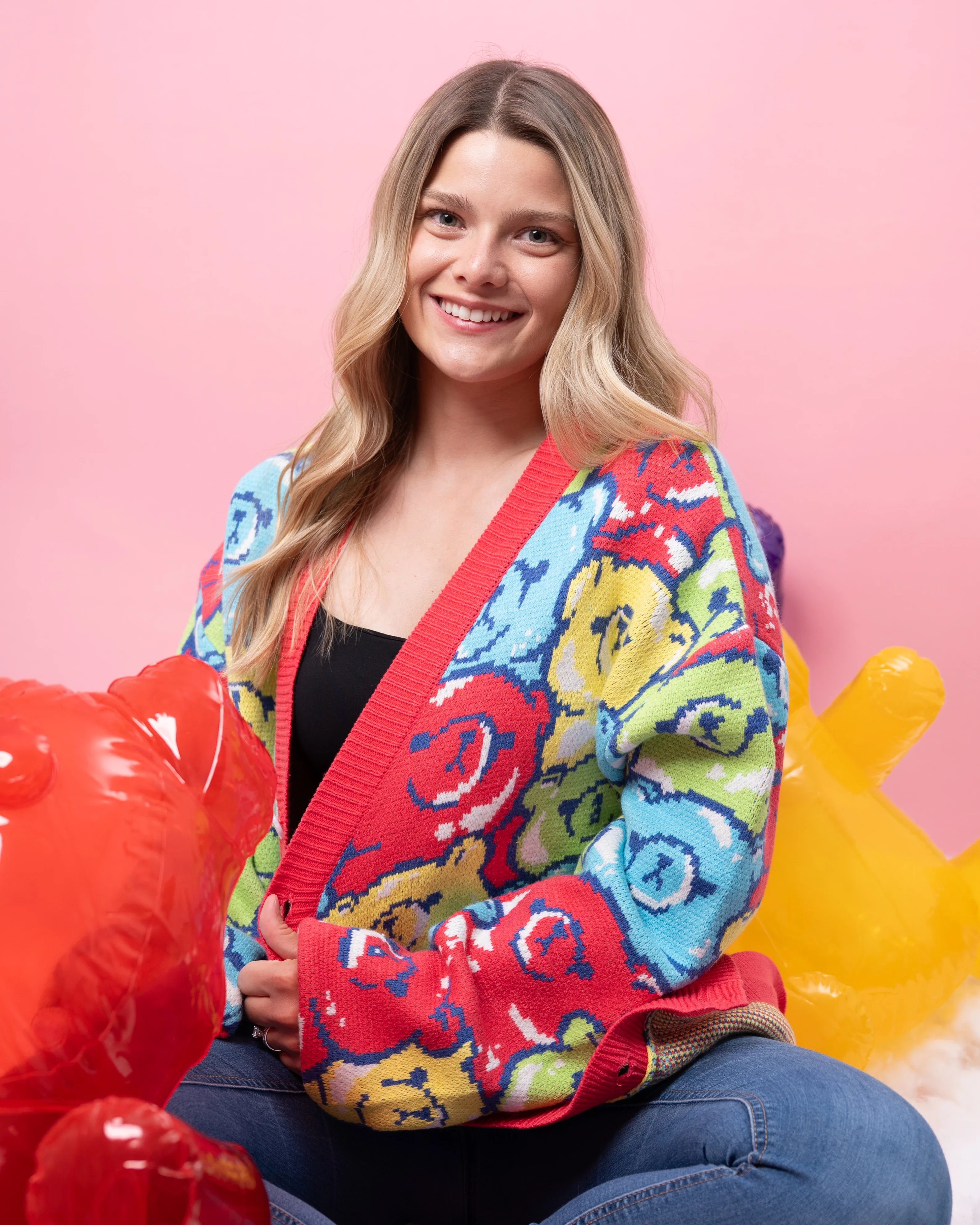 Gummy Bear Cardigan - Image 7