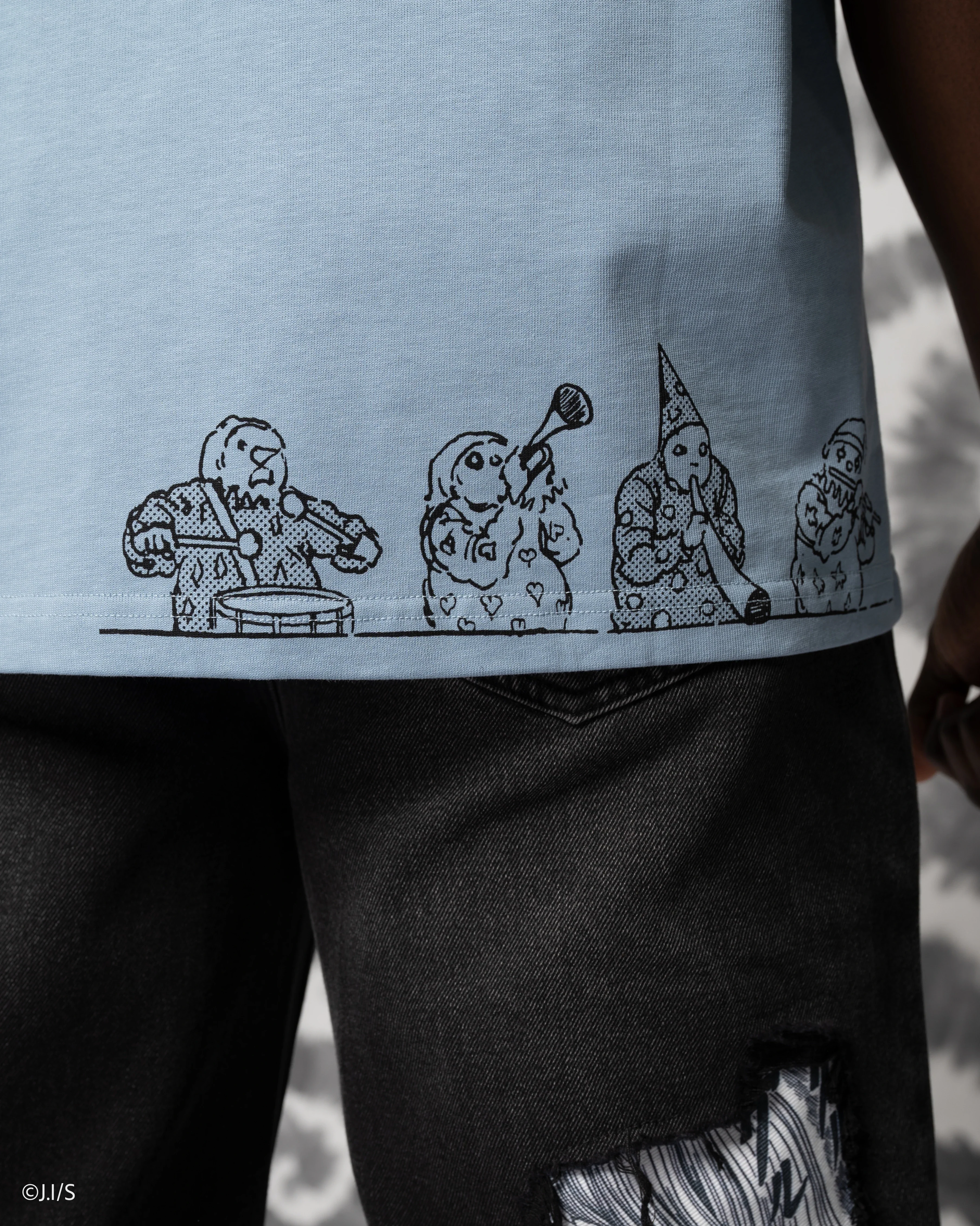 Gyo Circus Tee [EARLY ACCESS] - Image 11