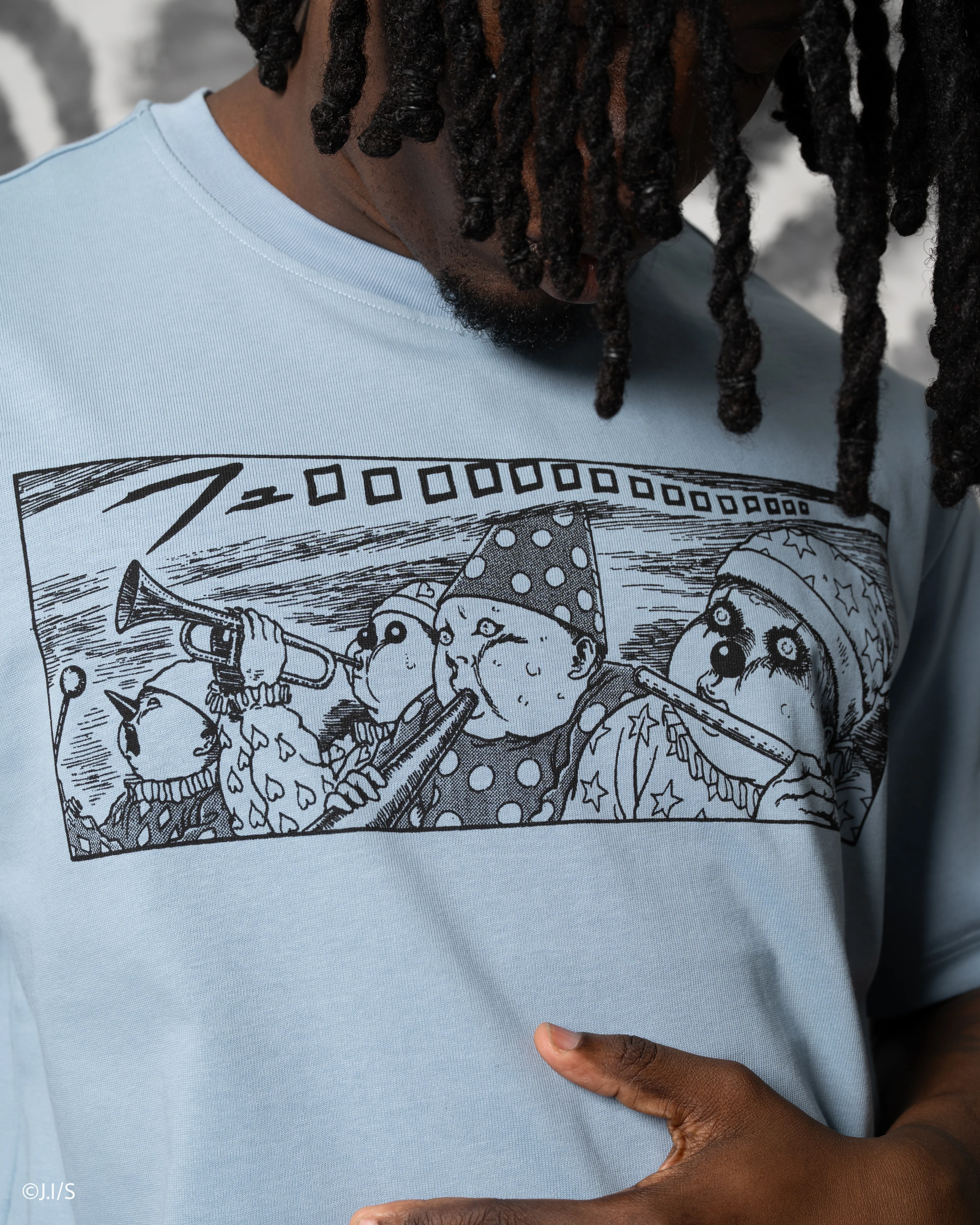 Gyo Circus Tee [EARLY ACCESS] - Image 12