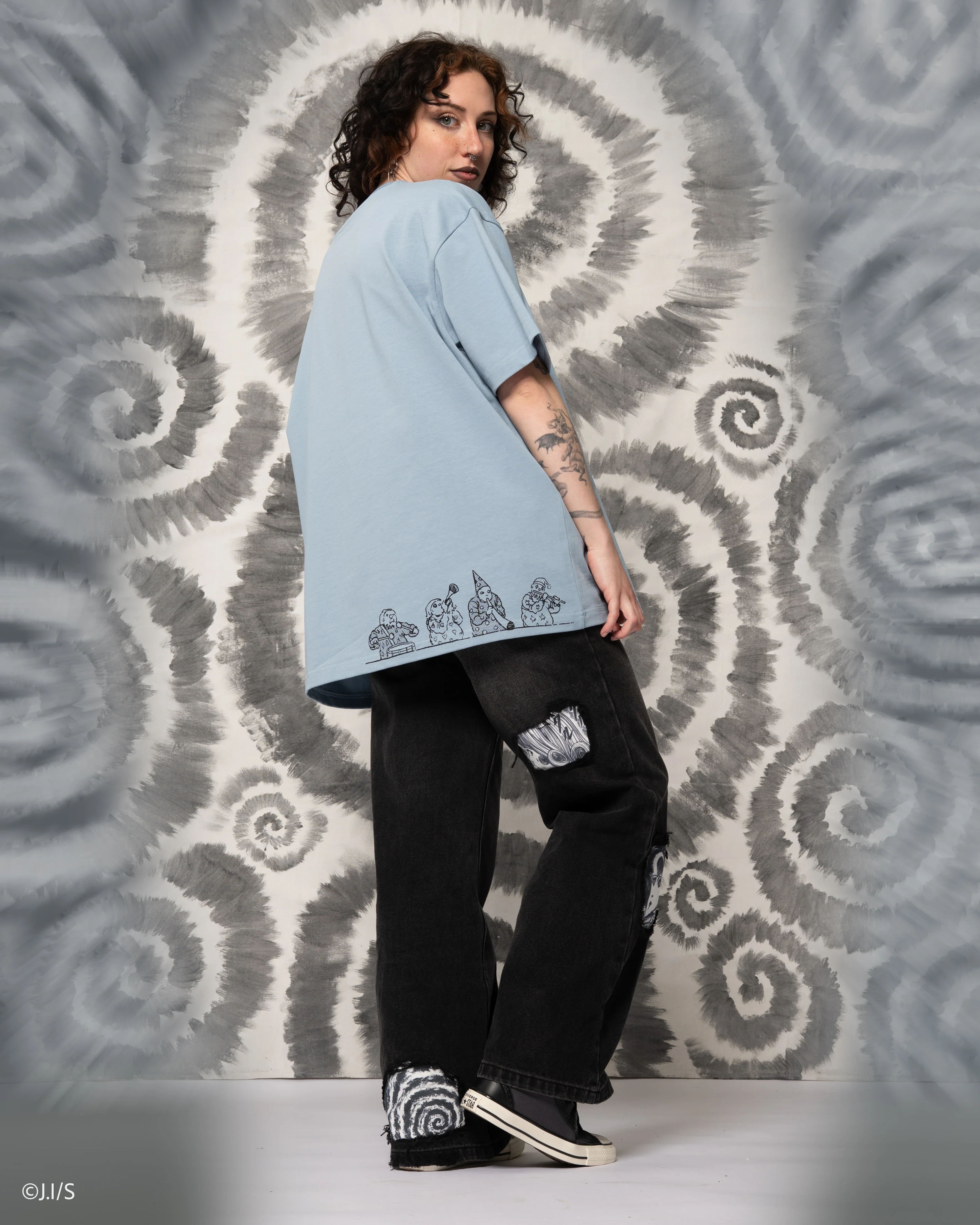 Gyo Circus Tee [EARLY ACCESS] - Image 4