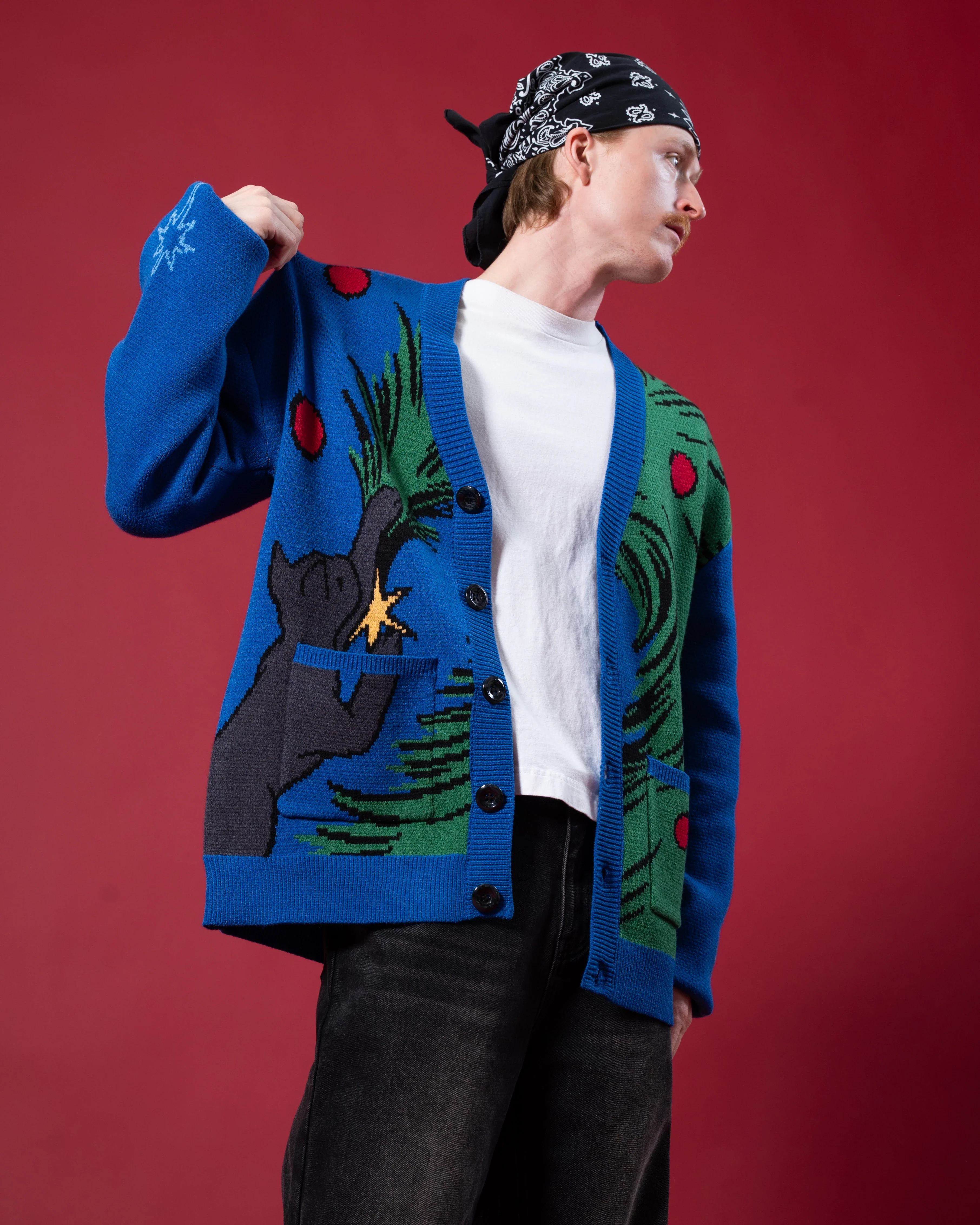 Happy Pawlidays Cardigan - Image 12