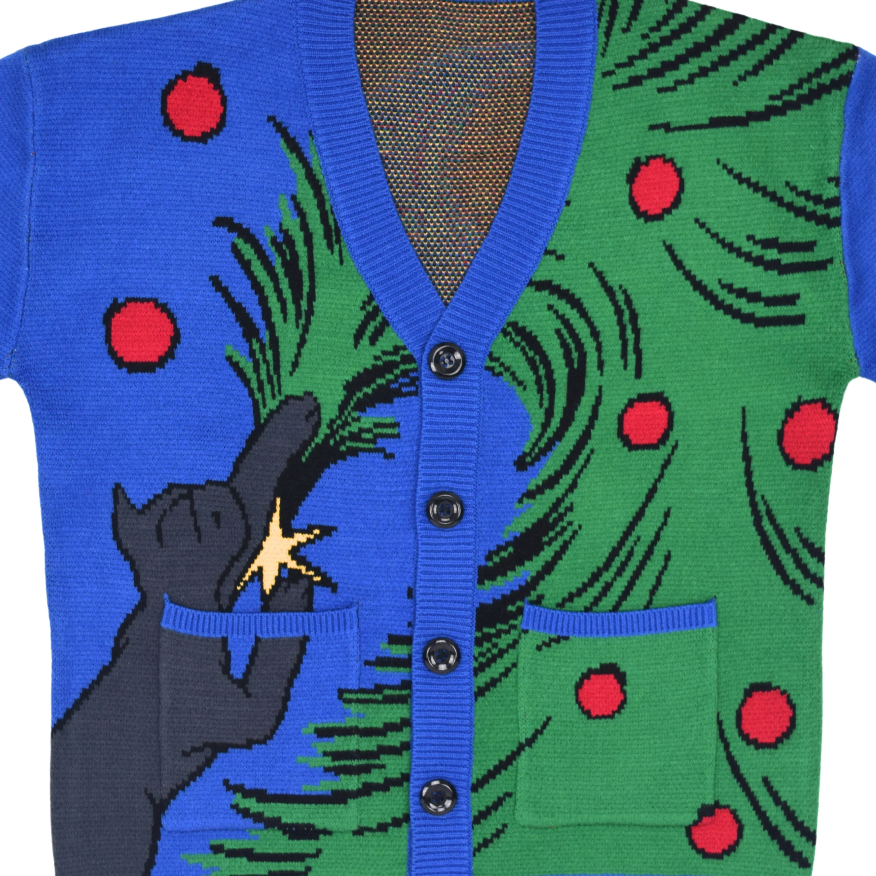 Happy Pawlidays Cardigan - Image 13