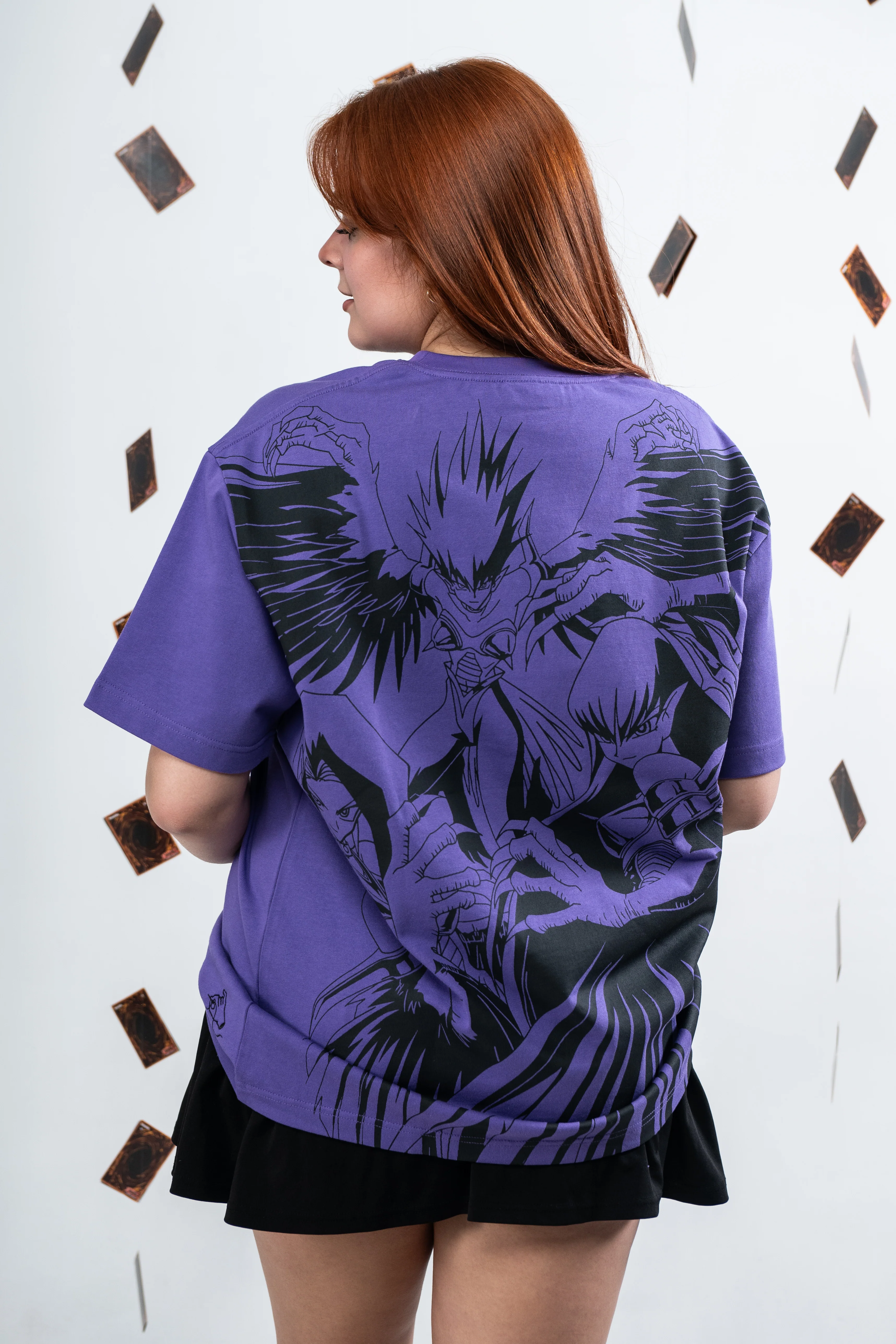 Harpie Lady Sisters Tee - Image 3
