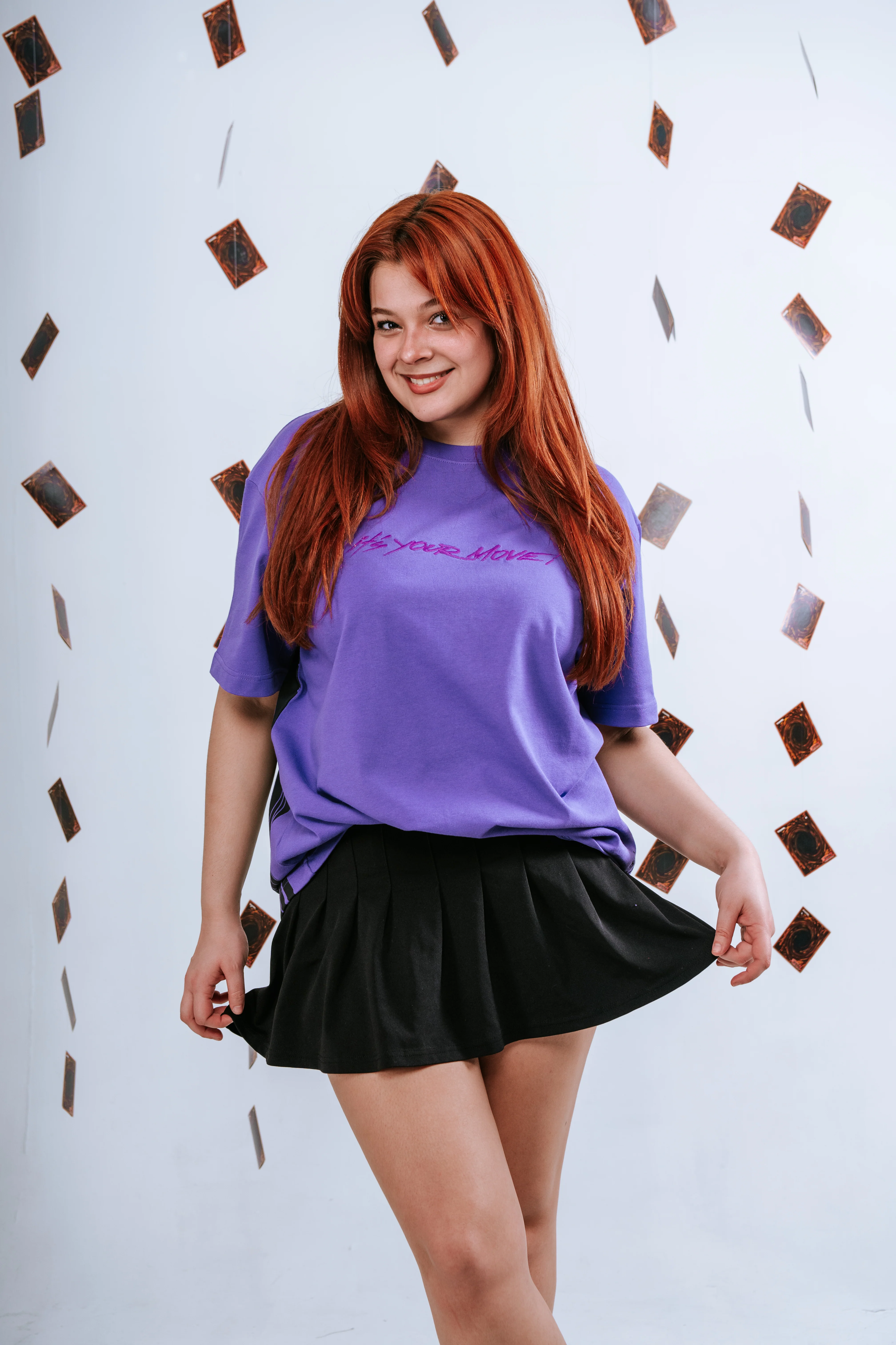 Harpie Lady Sisters Tee - Image 4