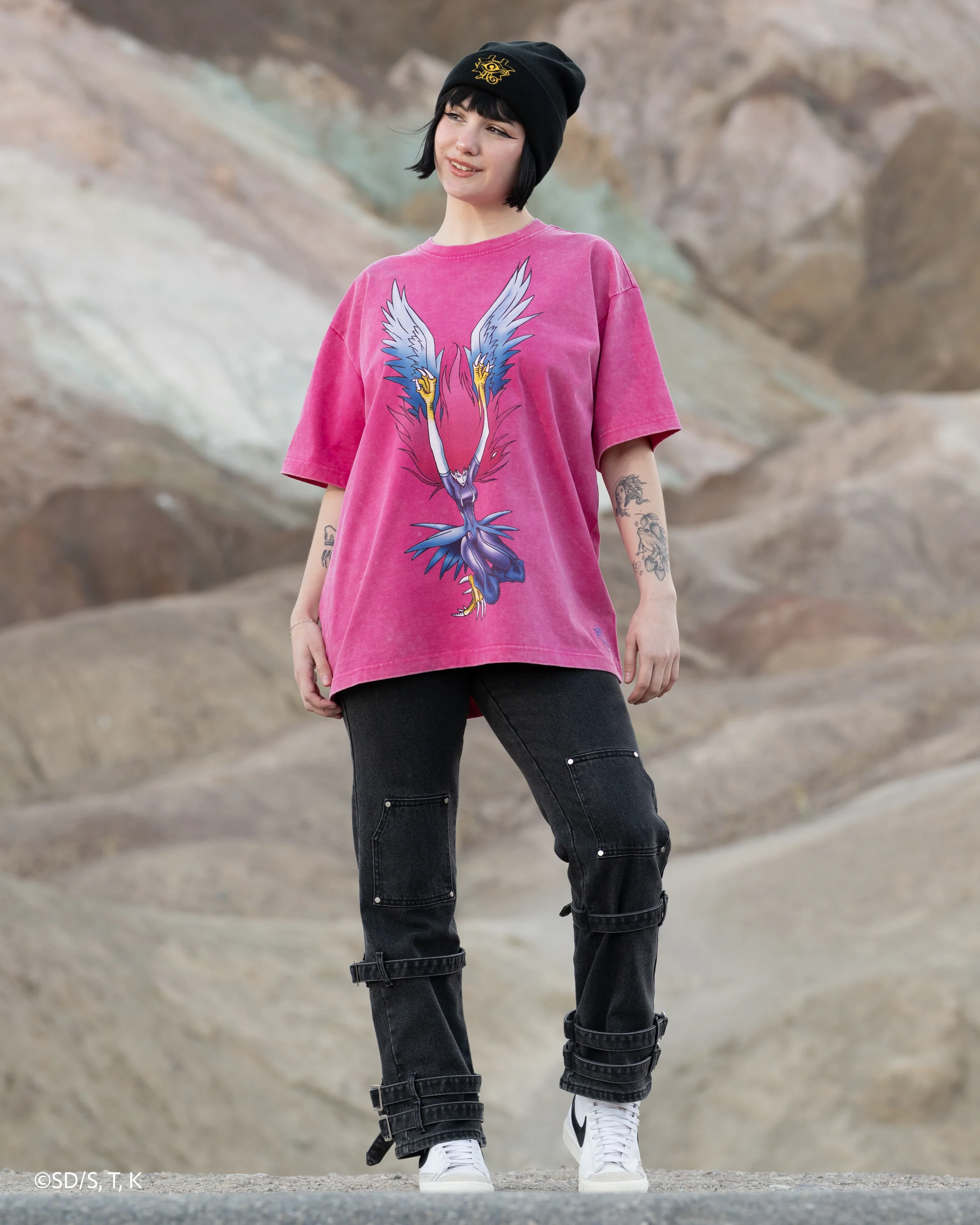 Harpie Lady Tee - Image 3