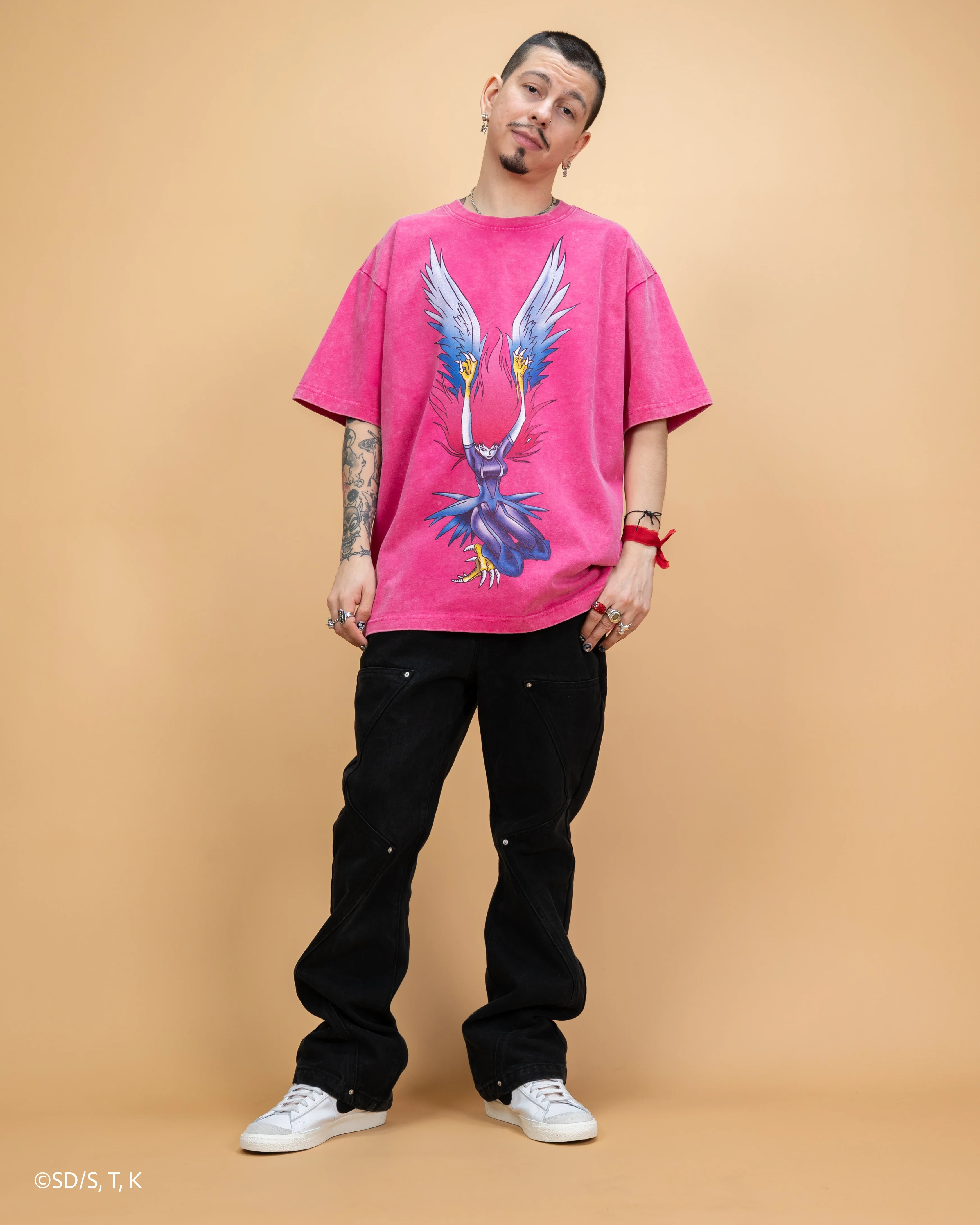 Harpie Lady Tee - Image 7
