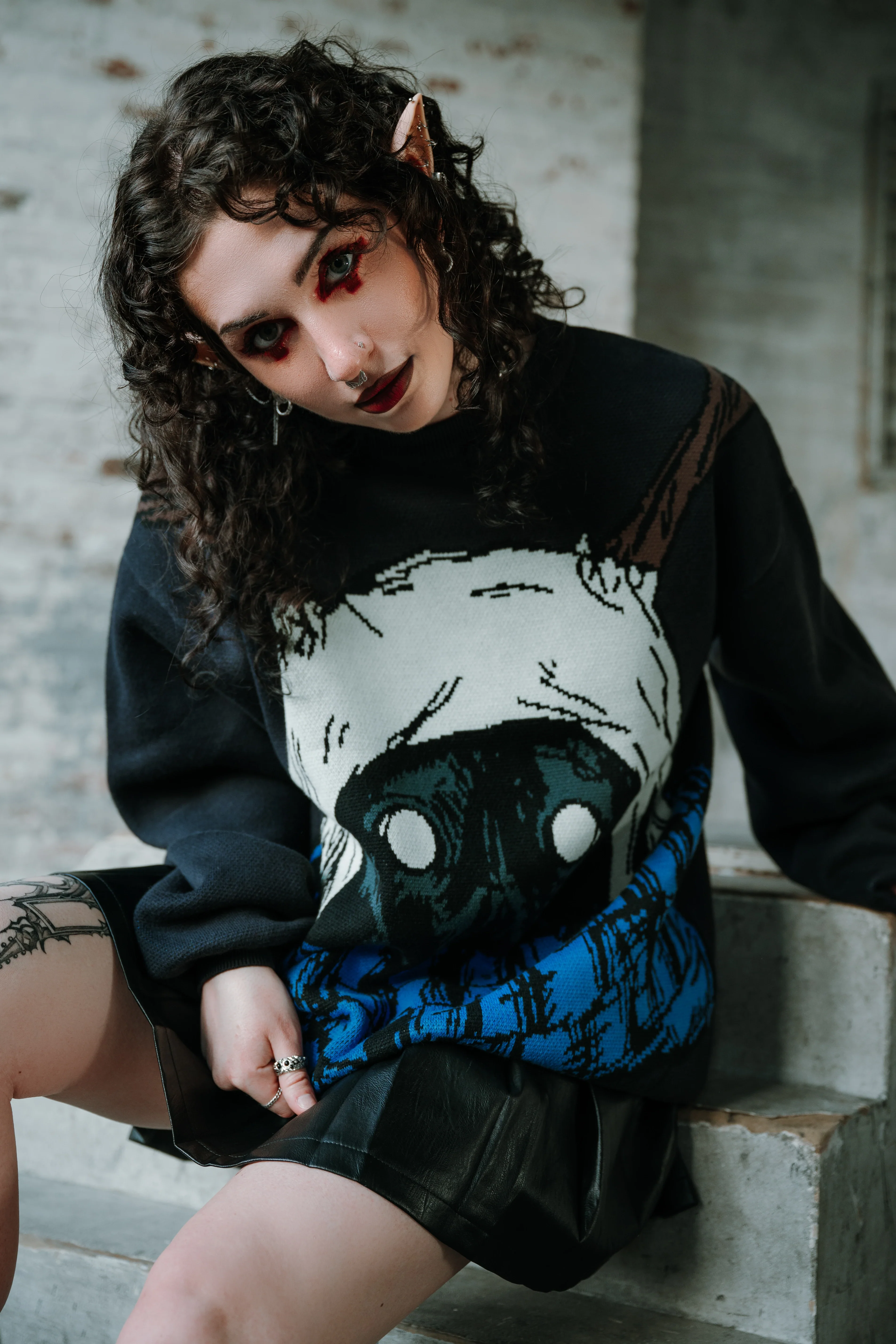 Haru Sweater - Image 5