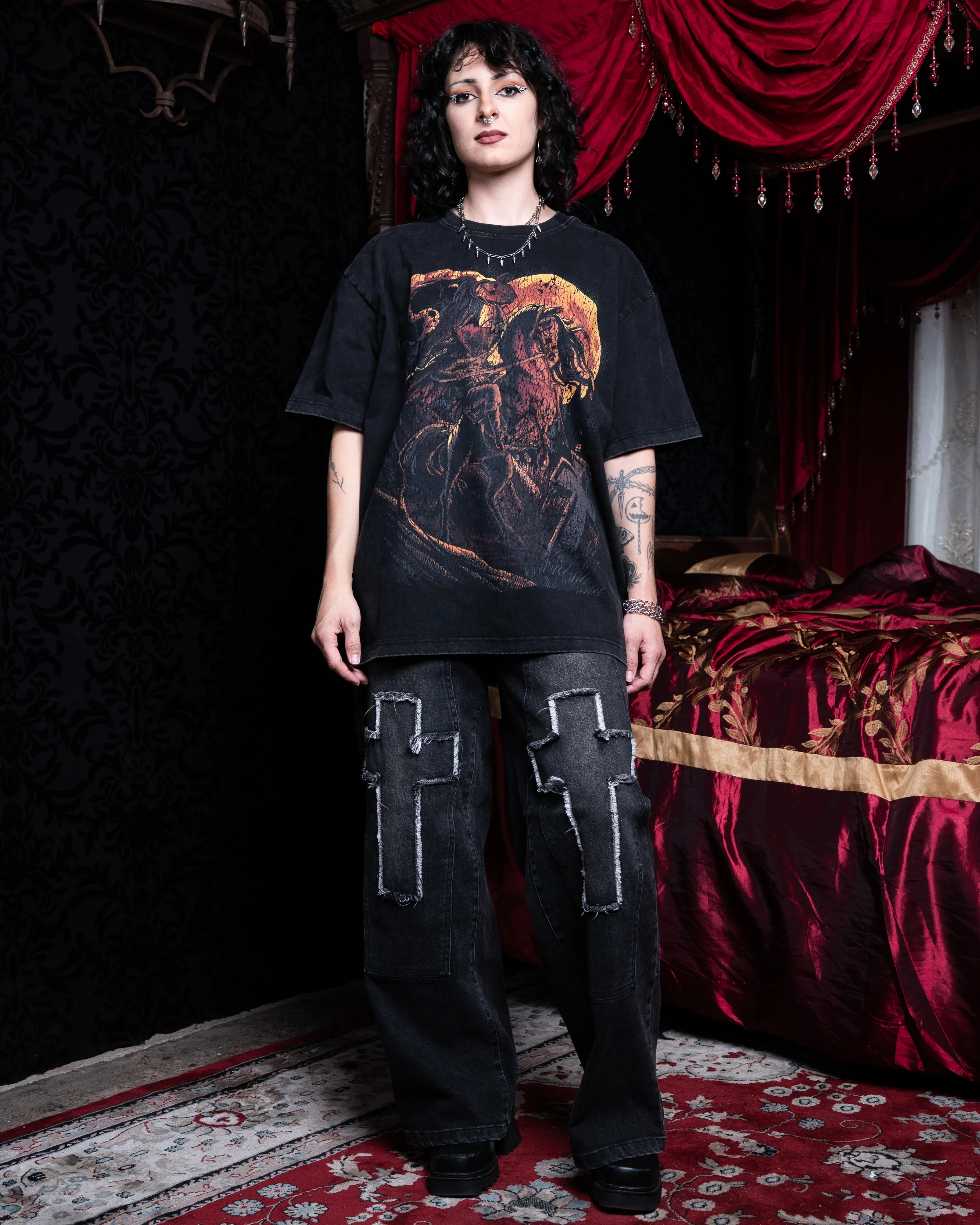 Headless Horseman Tee - Image 3