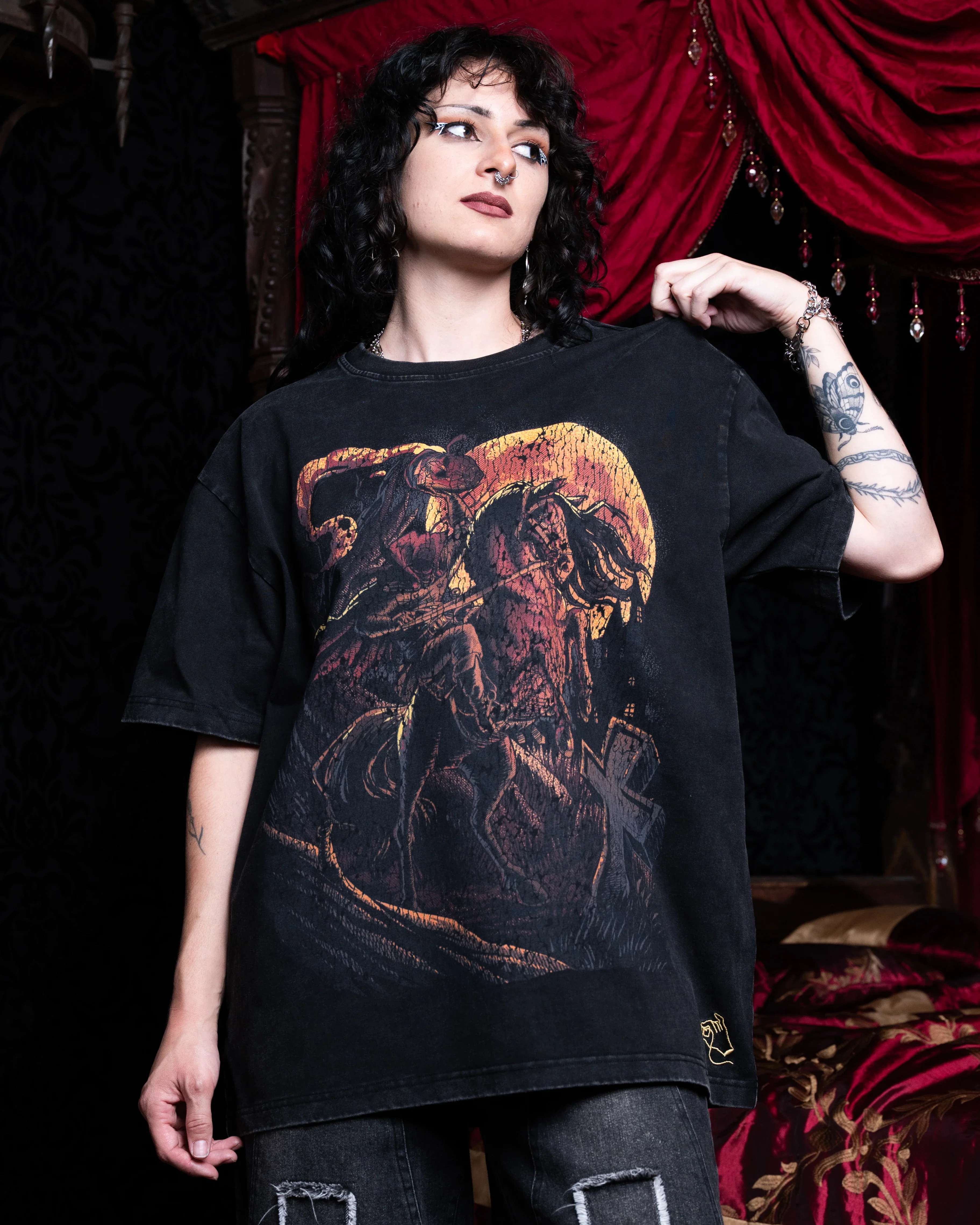 Headless Horseman Tee - Image 4