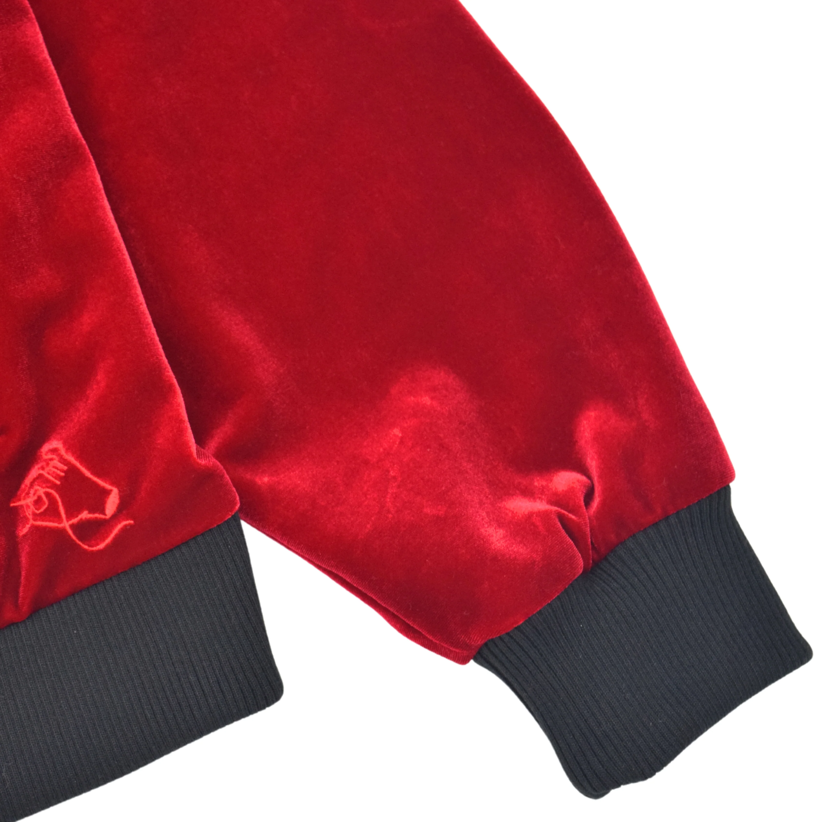 Heart Shaped Bomber Jacket - Image 5