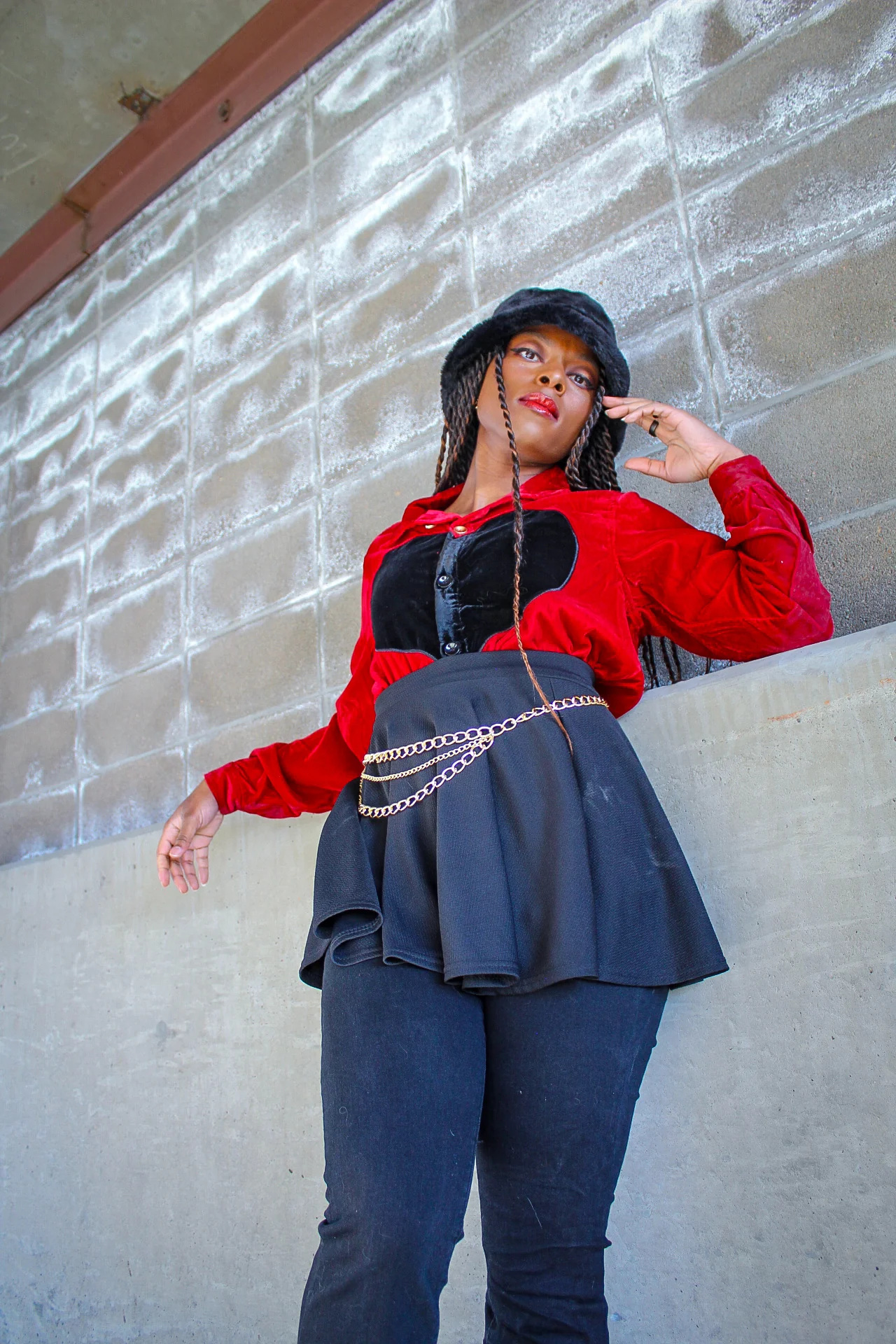 Heart Shaped Button Up - Image 10