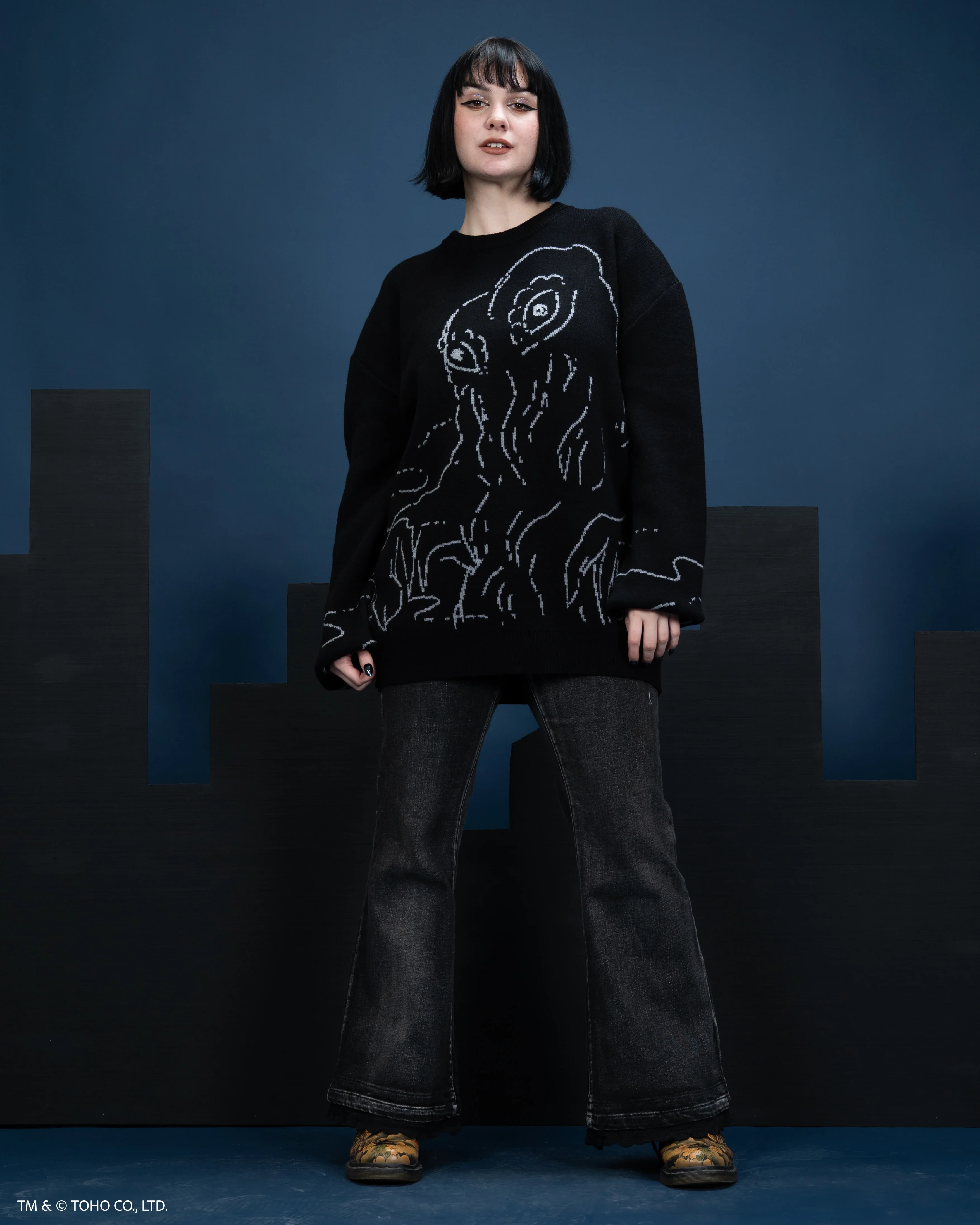 Hedorah Sweater - Image 3