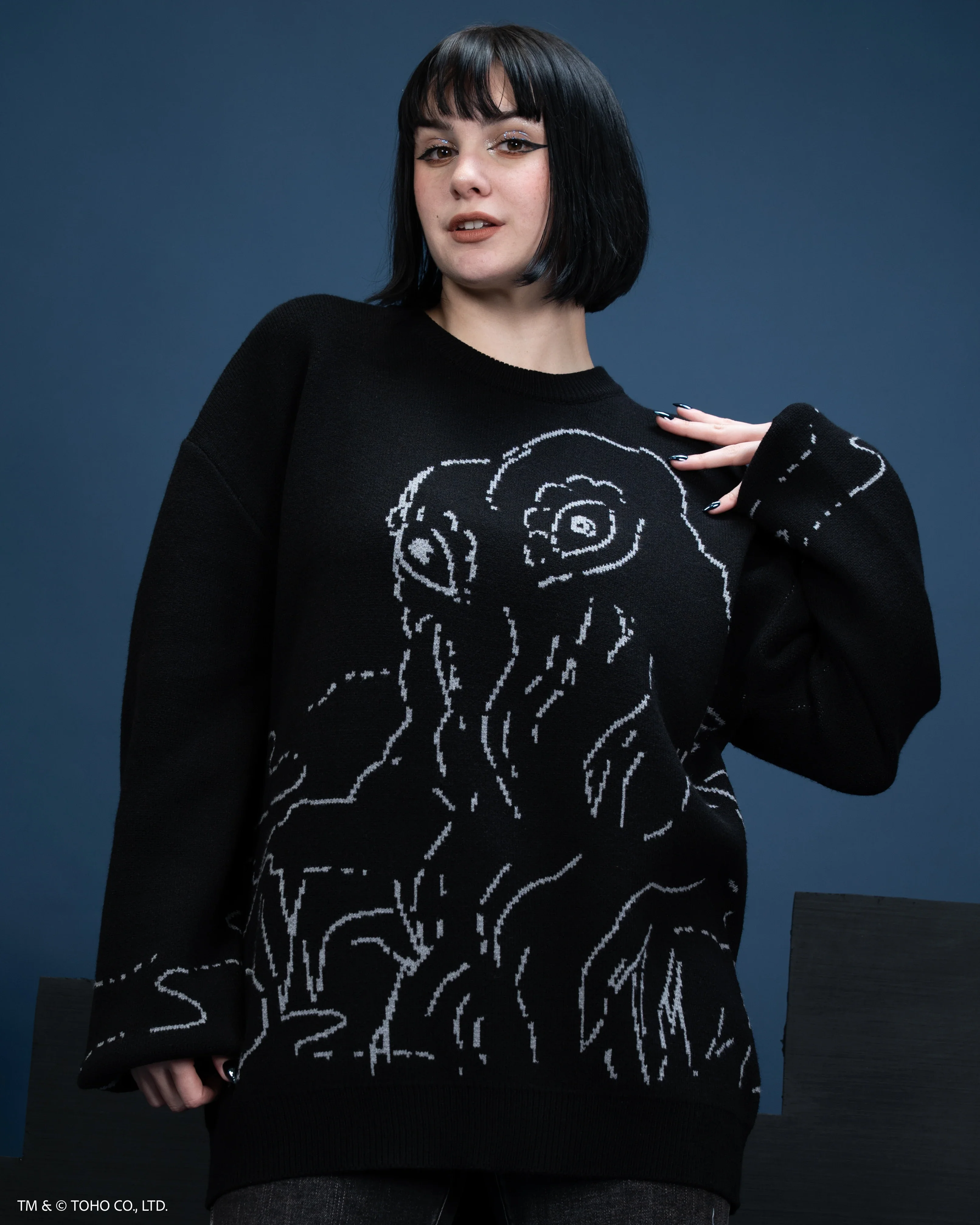 Hedorah Sweater - Image 4