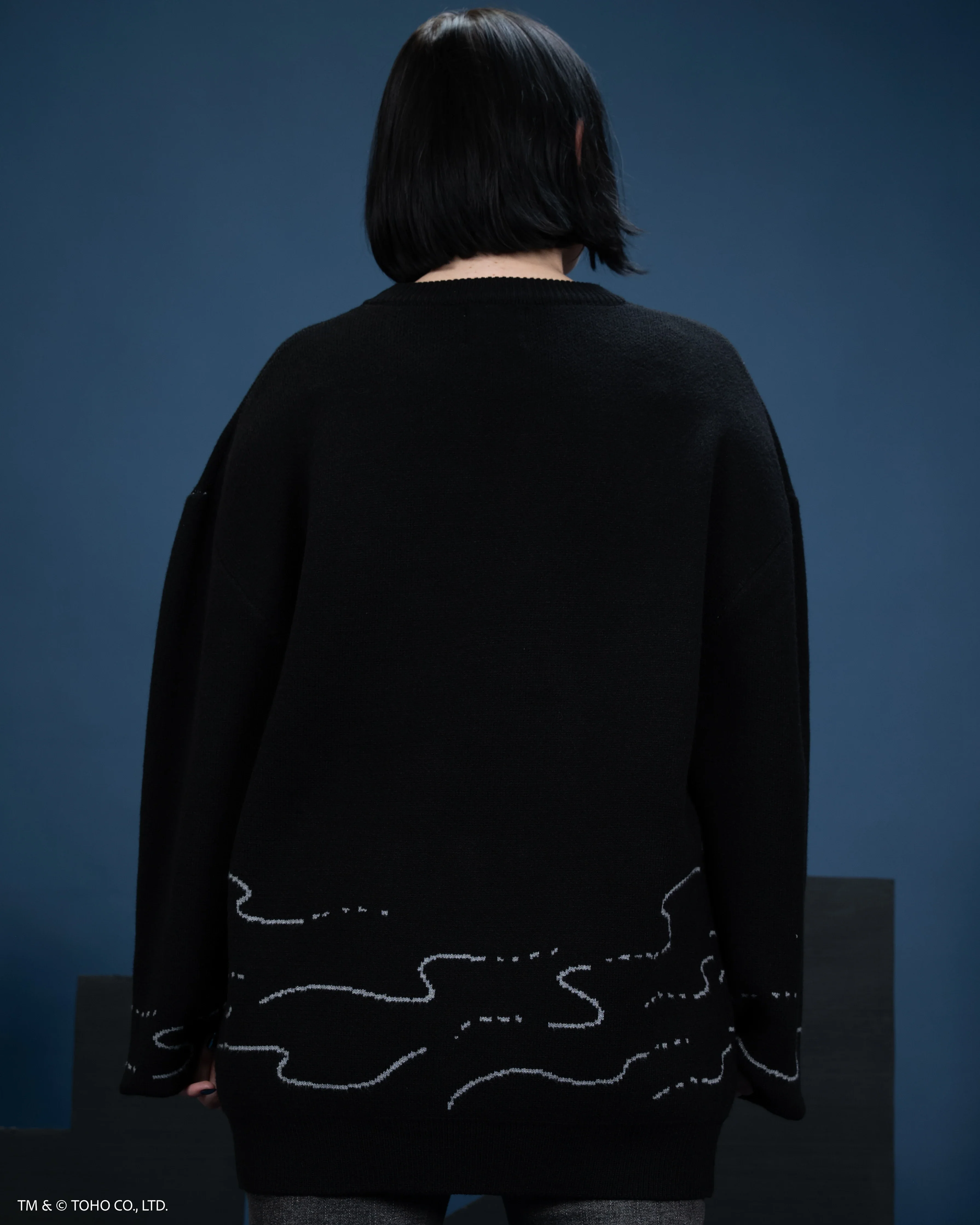 Hedorah Sweater - Image 5