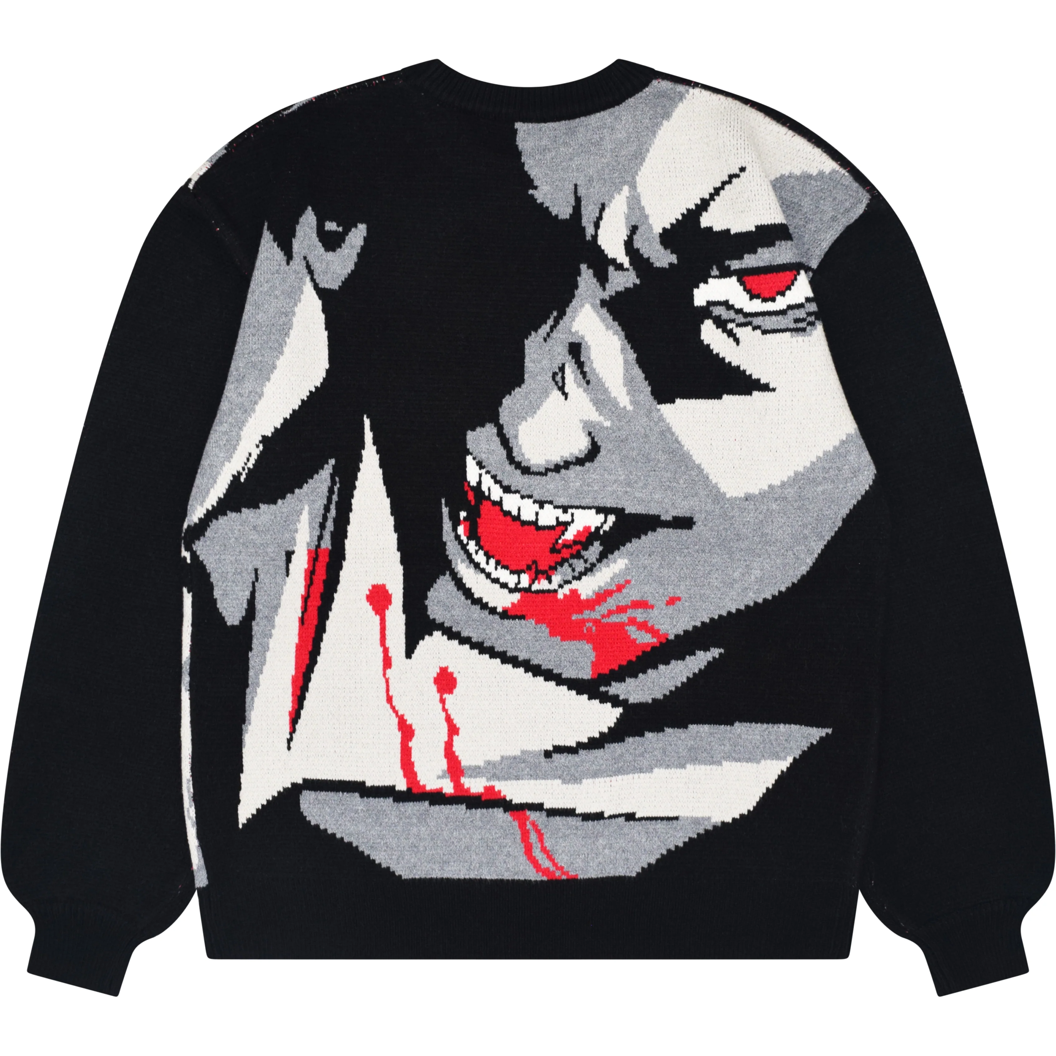 Hemomancer Sweater - Image 2