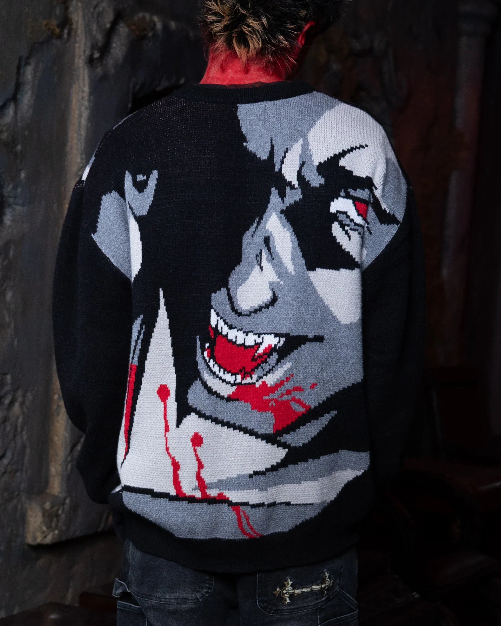 Hemomancer Sweater - Image 4