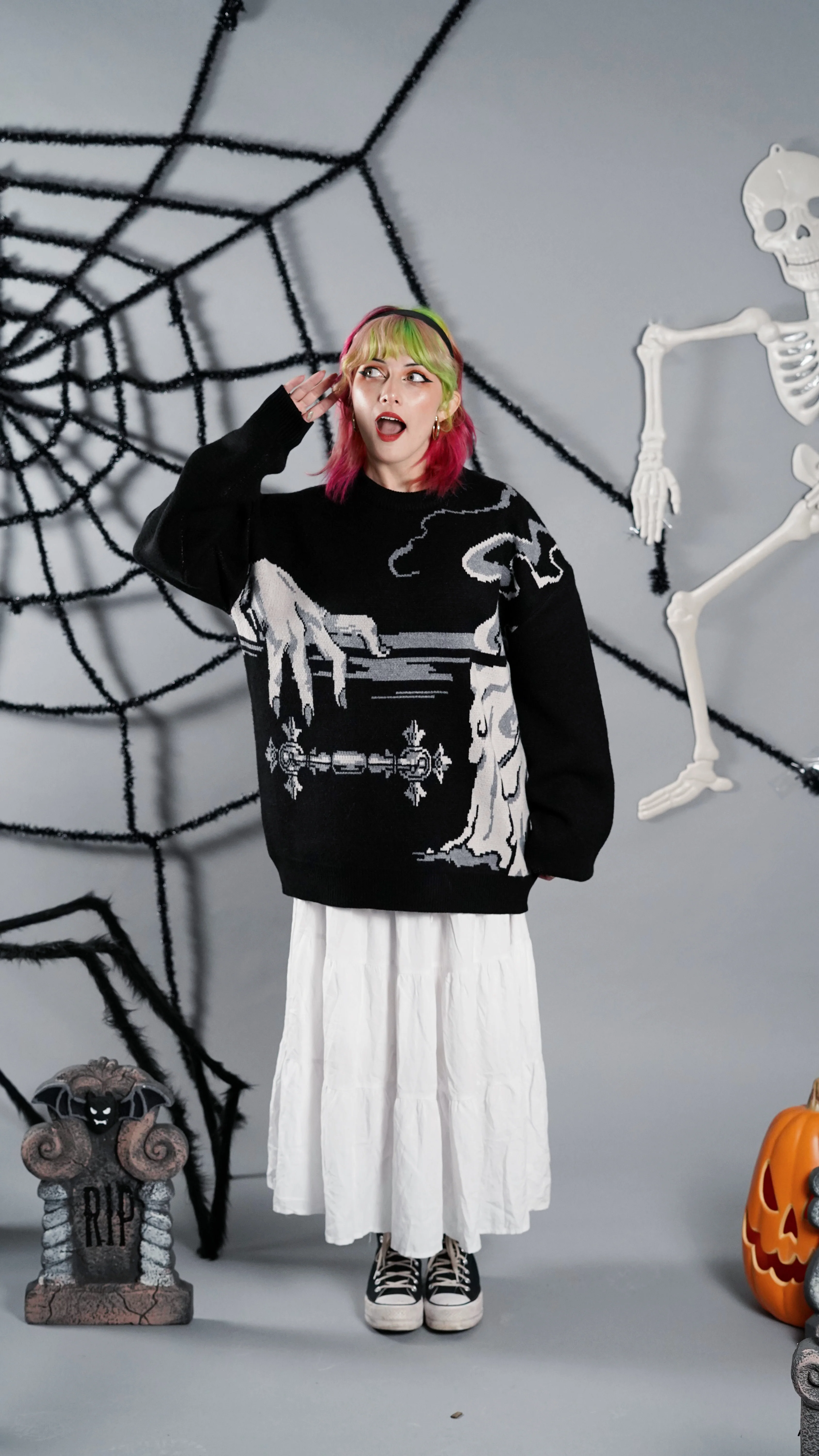 Hemomancer Sweater - Image 5
