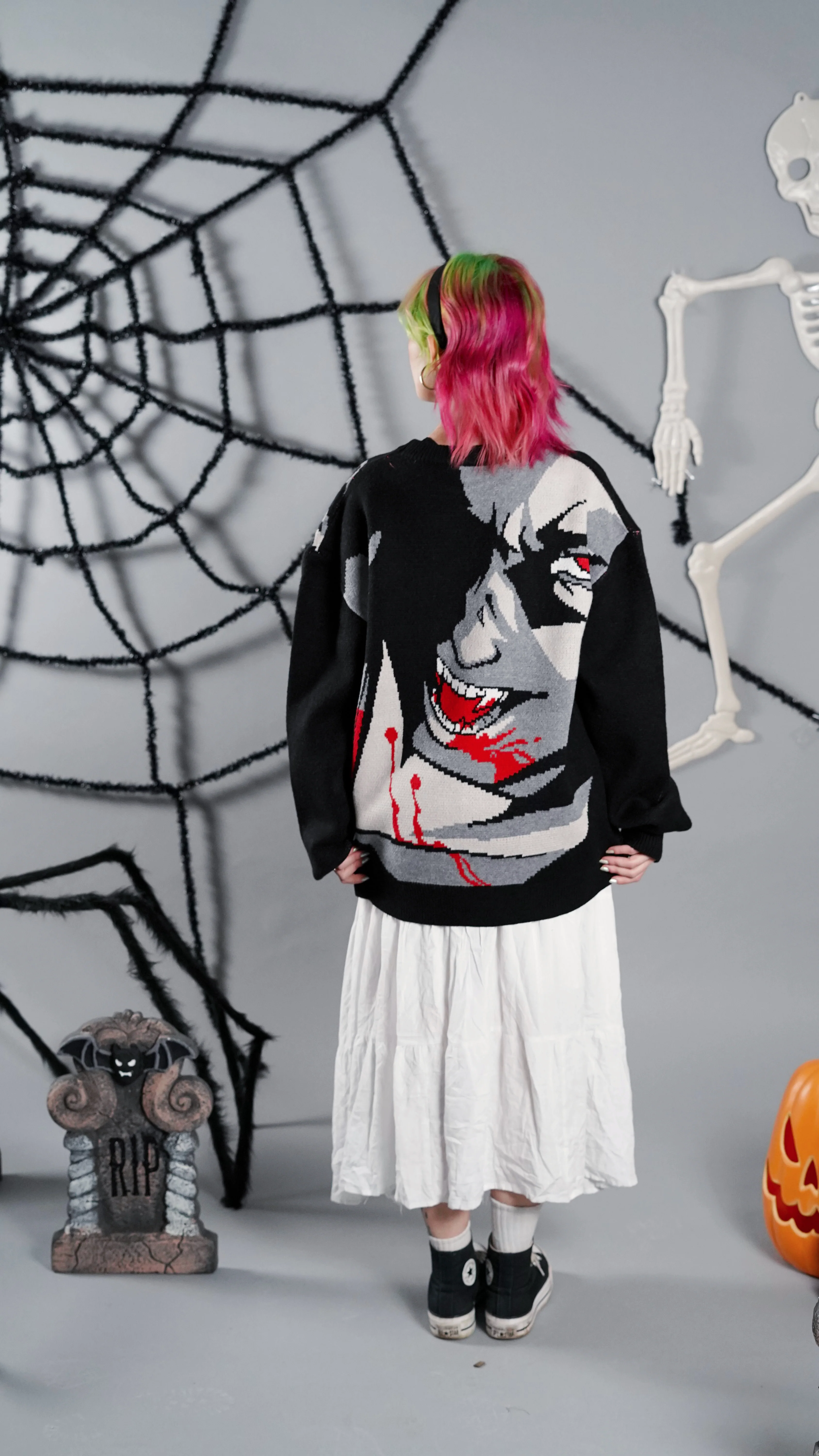 Hemomancer Sweater - Image 6